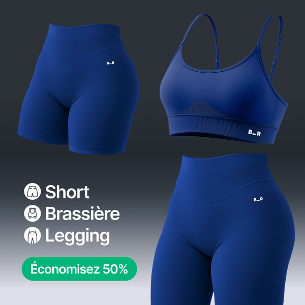 Tenue complète - bellerive