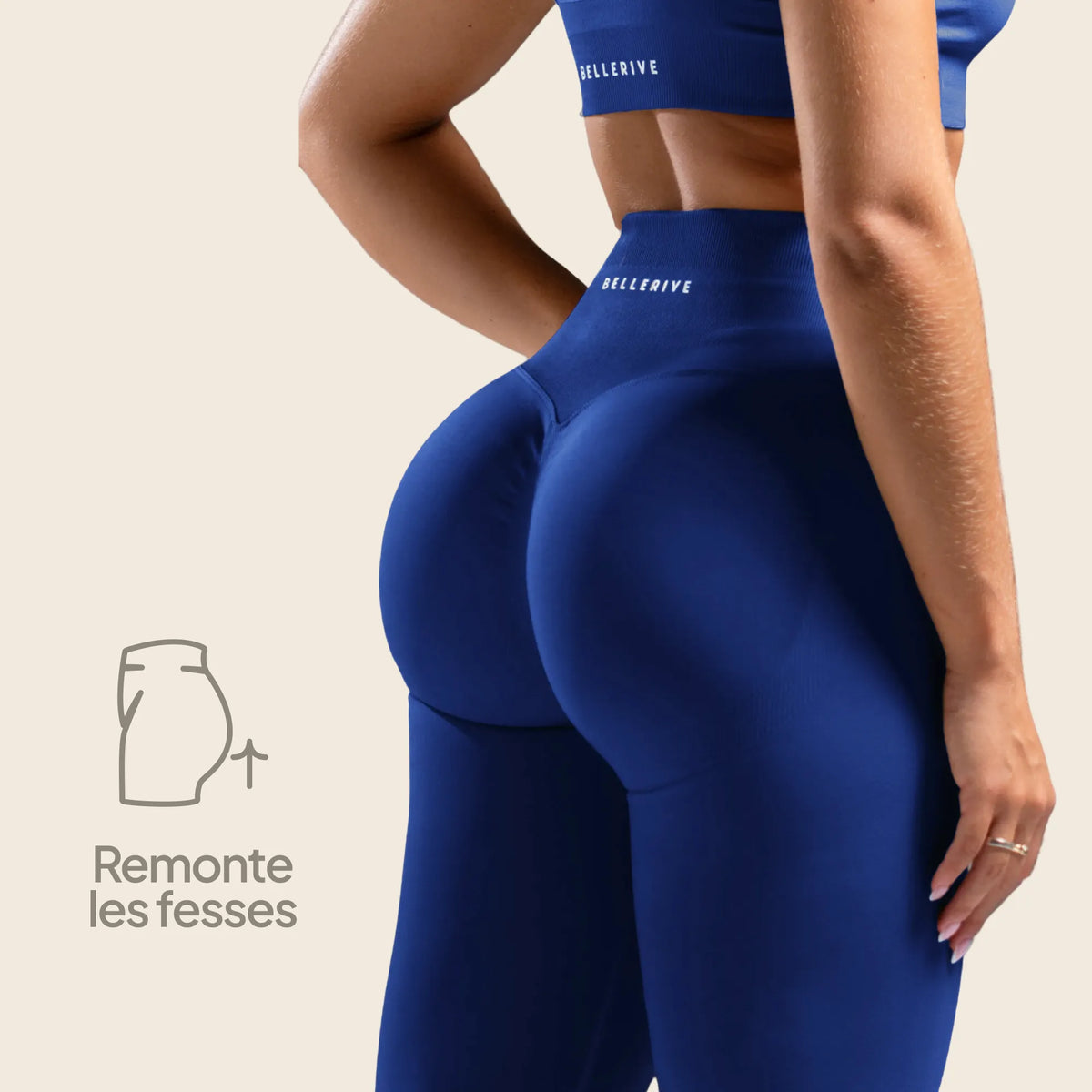 Legging - Myrtille