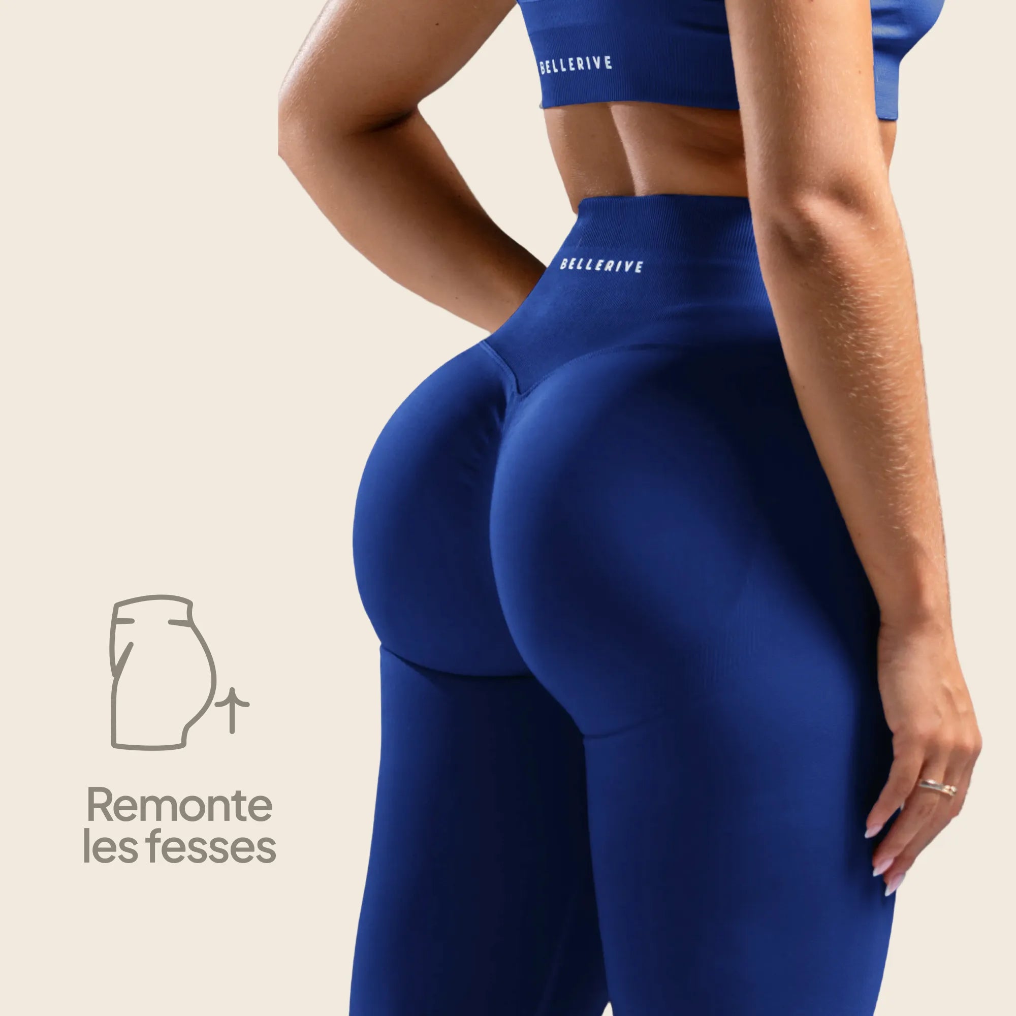 Legging - Myrtille