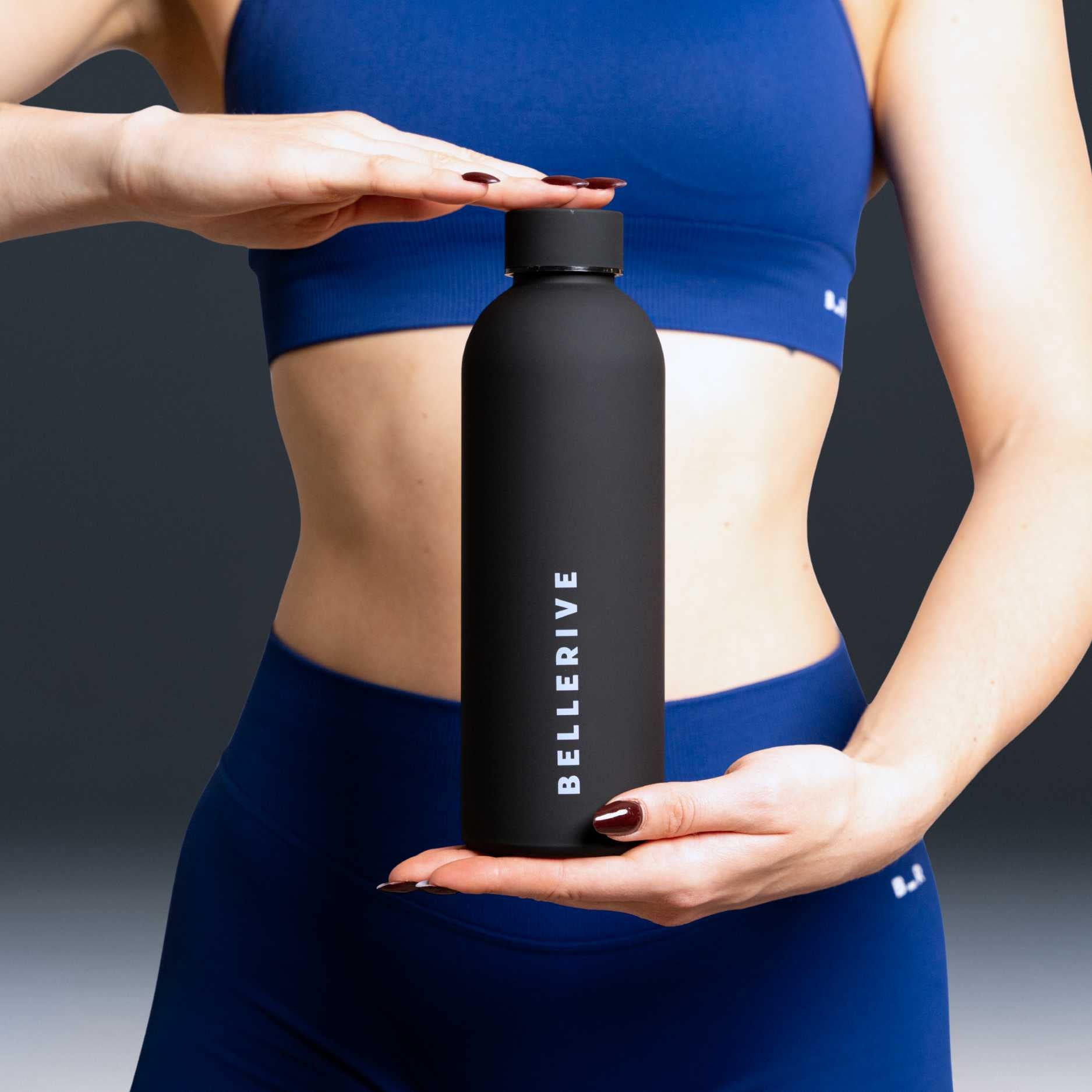 Bellerive Botella Isotérmica 500ml