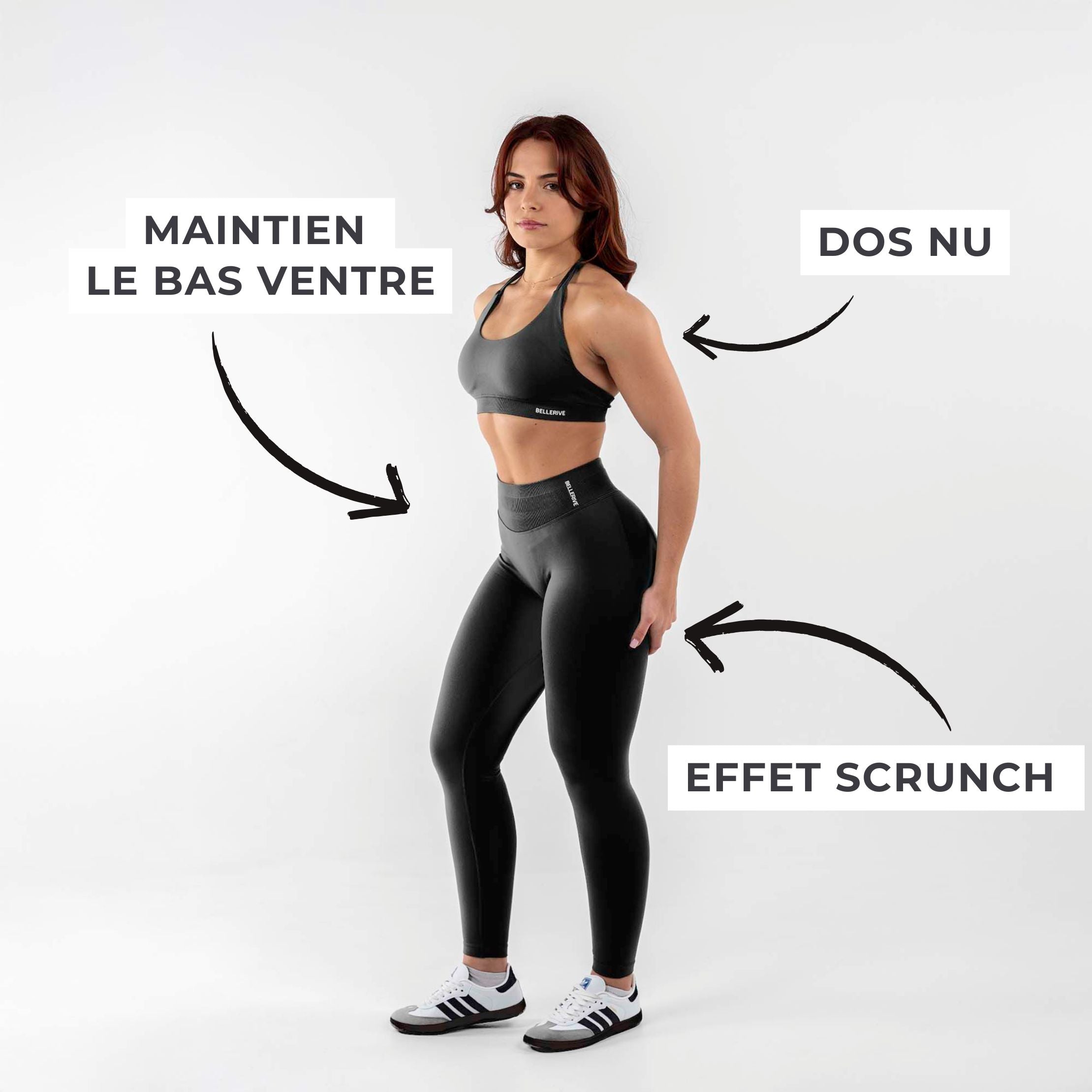 Legging Ventre-Plat - Bellerive