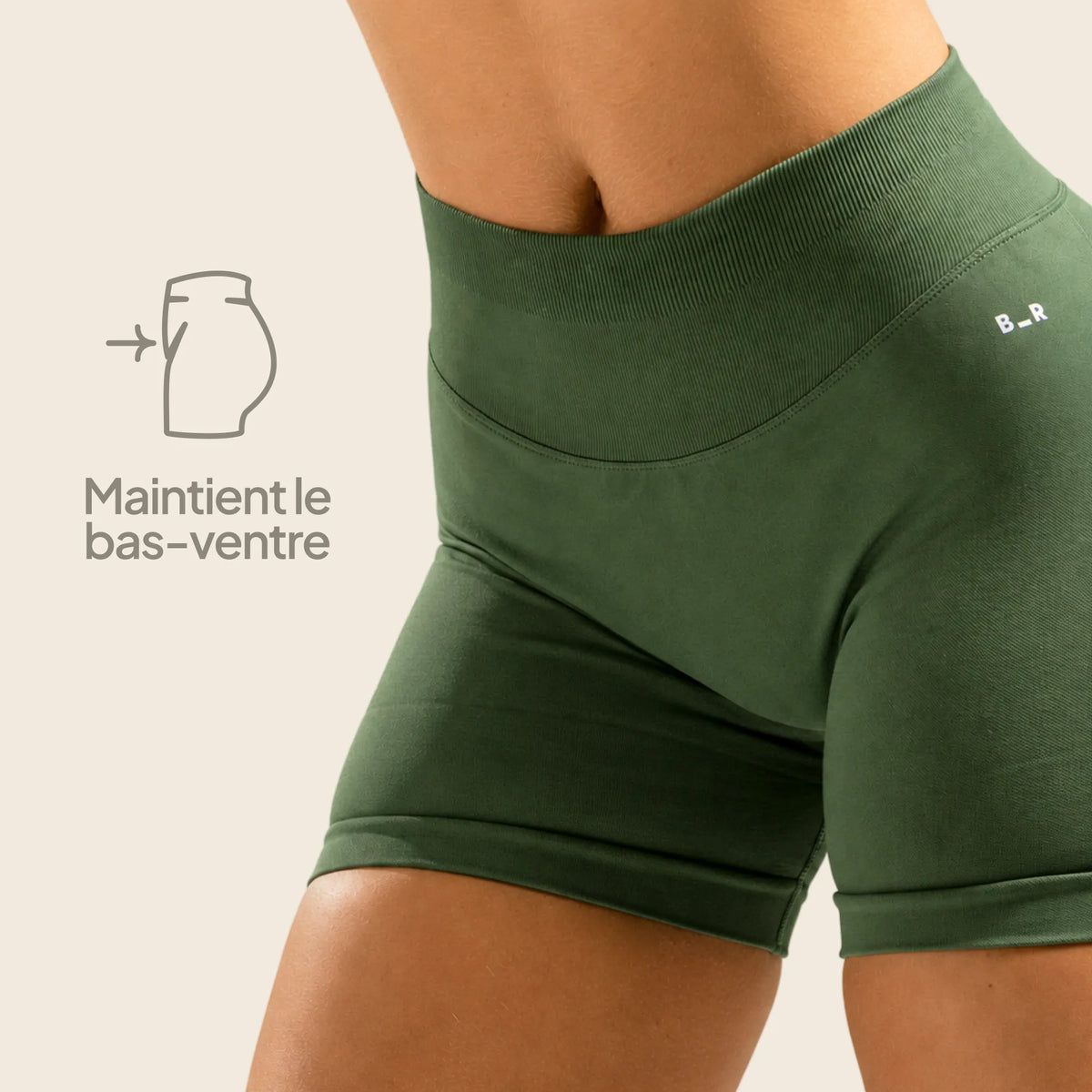 Short - Matcha