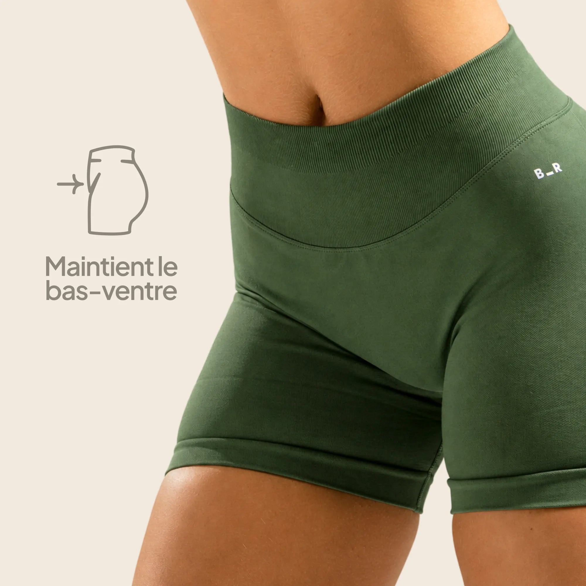 Short - Matcha