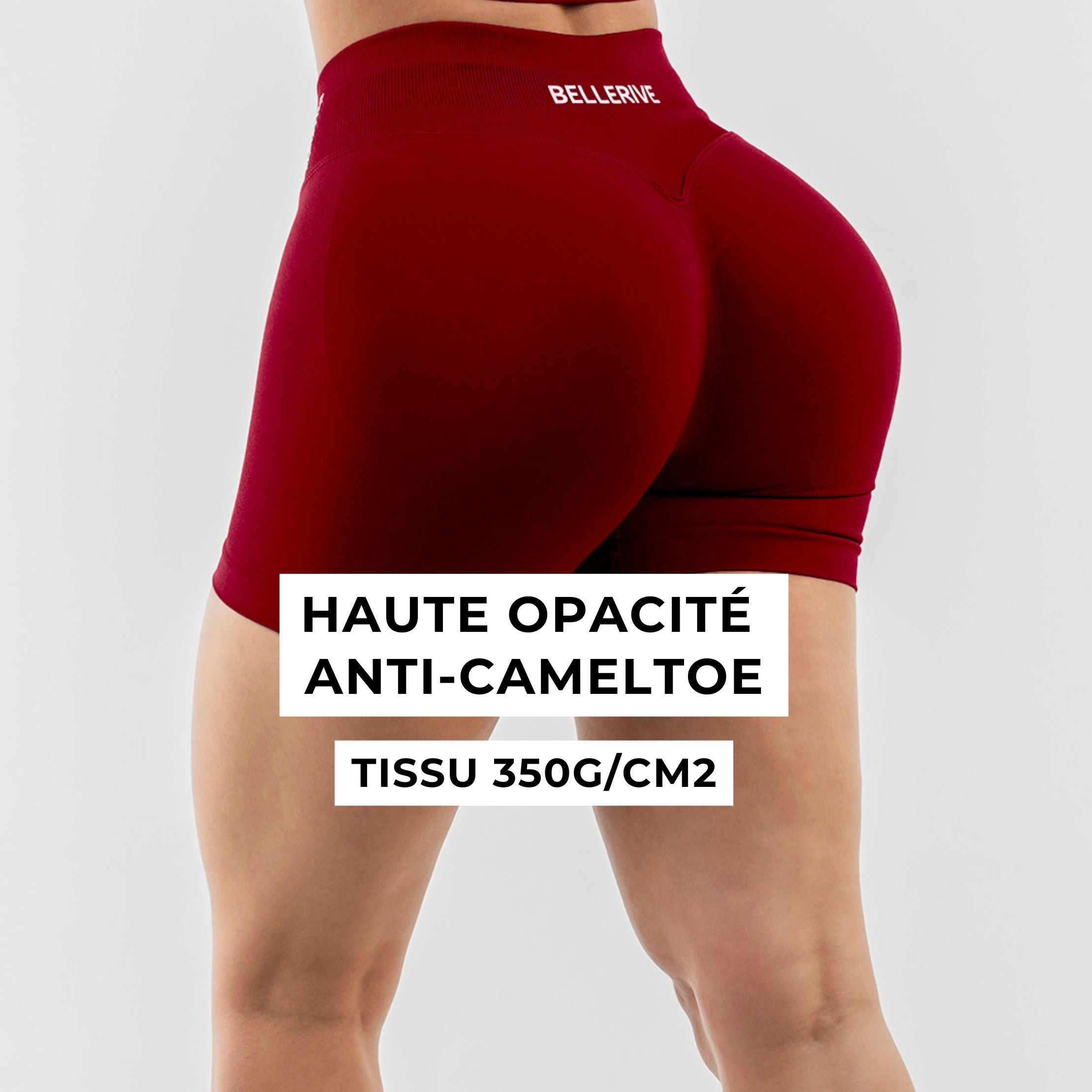 Conjunto ventral - Rojo