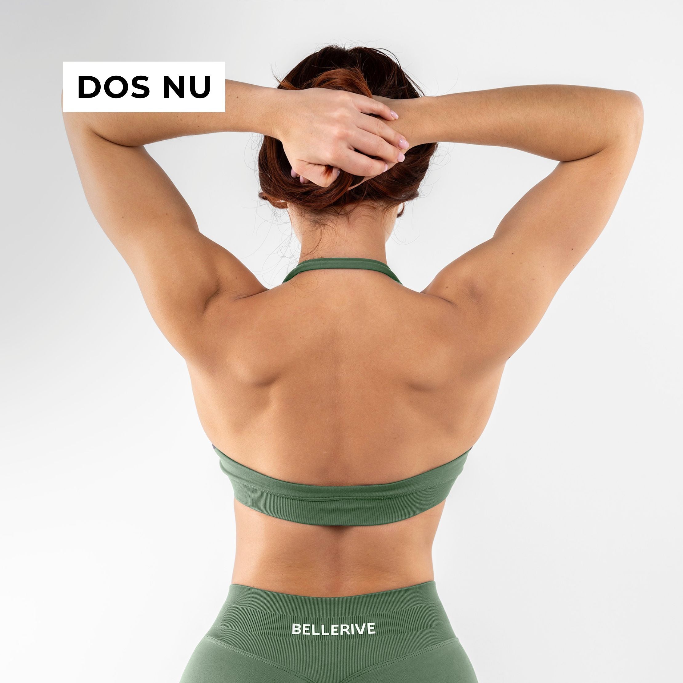 Set di panciere - Verde