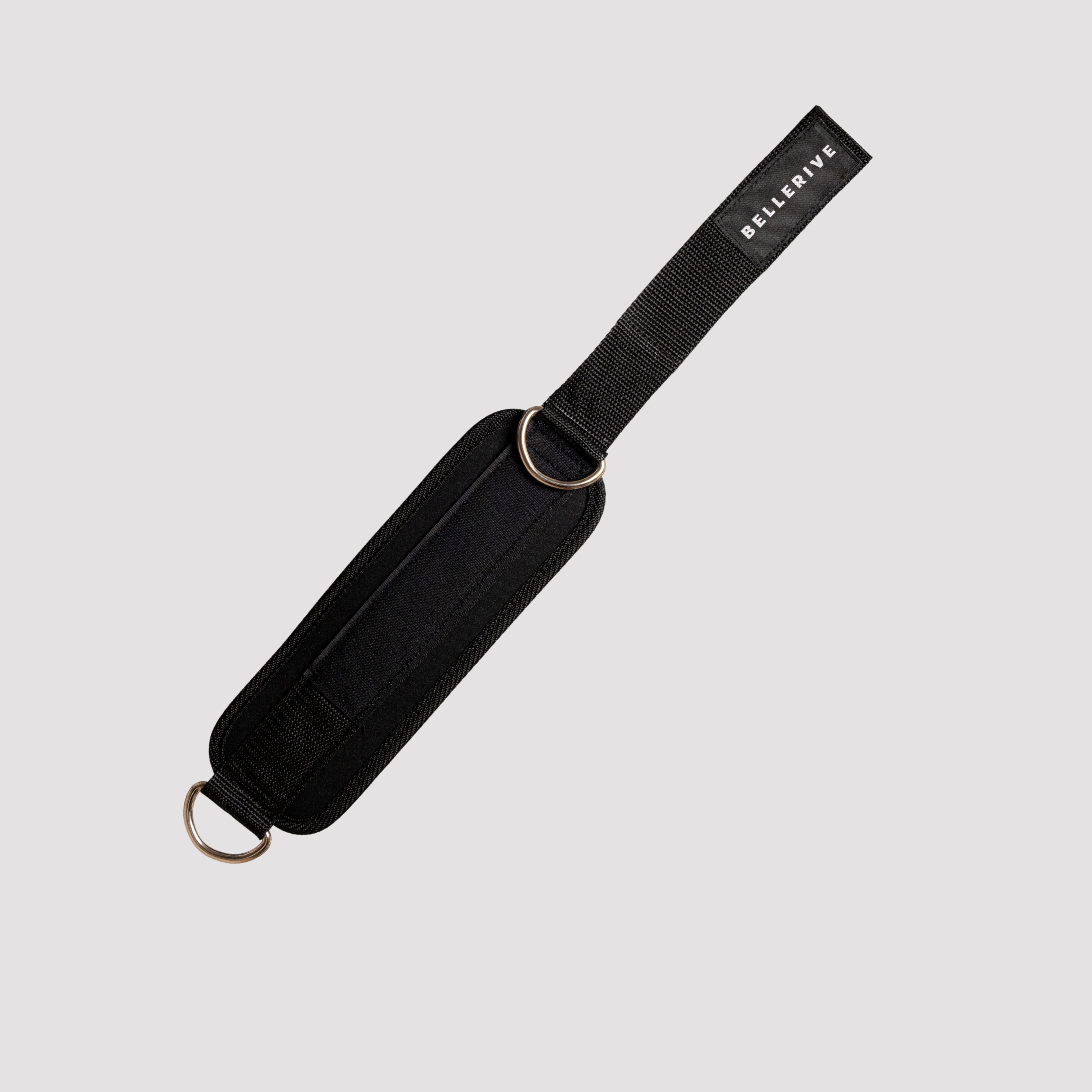 Une sangle de tirage cheville