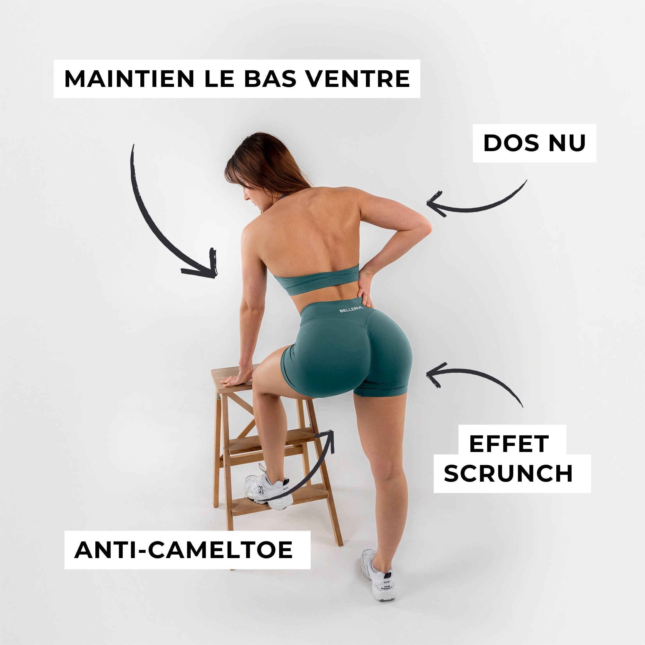 The Tummy-Control Shorts