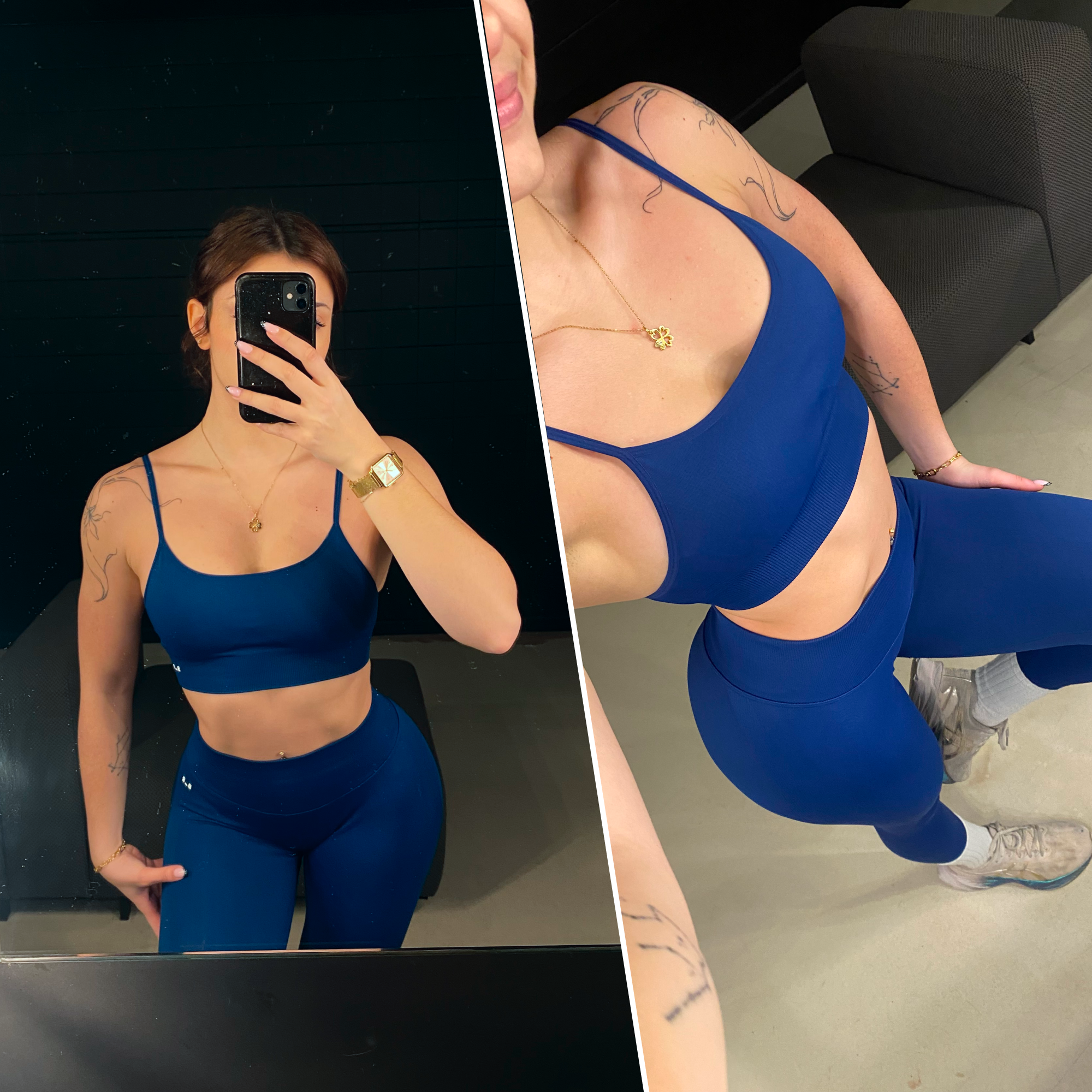 Legging - Myrtille