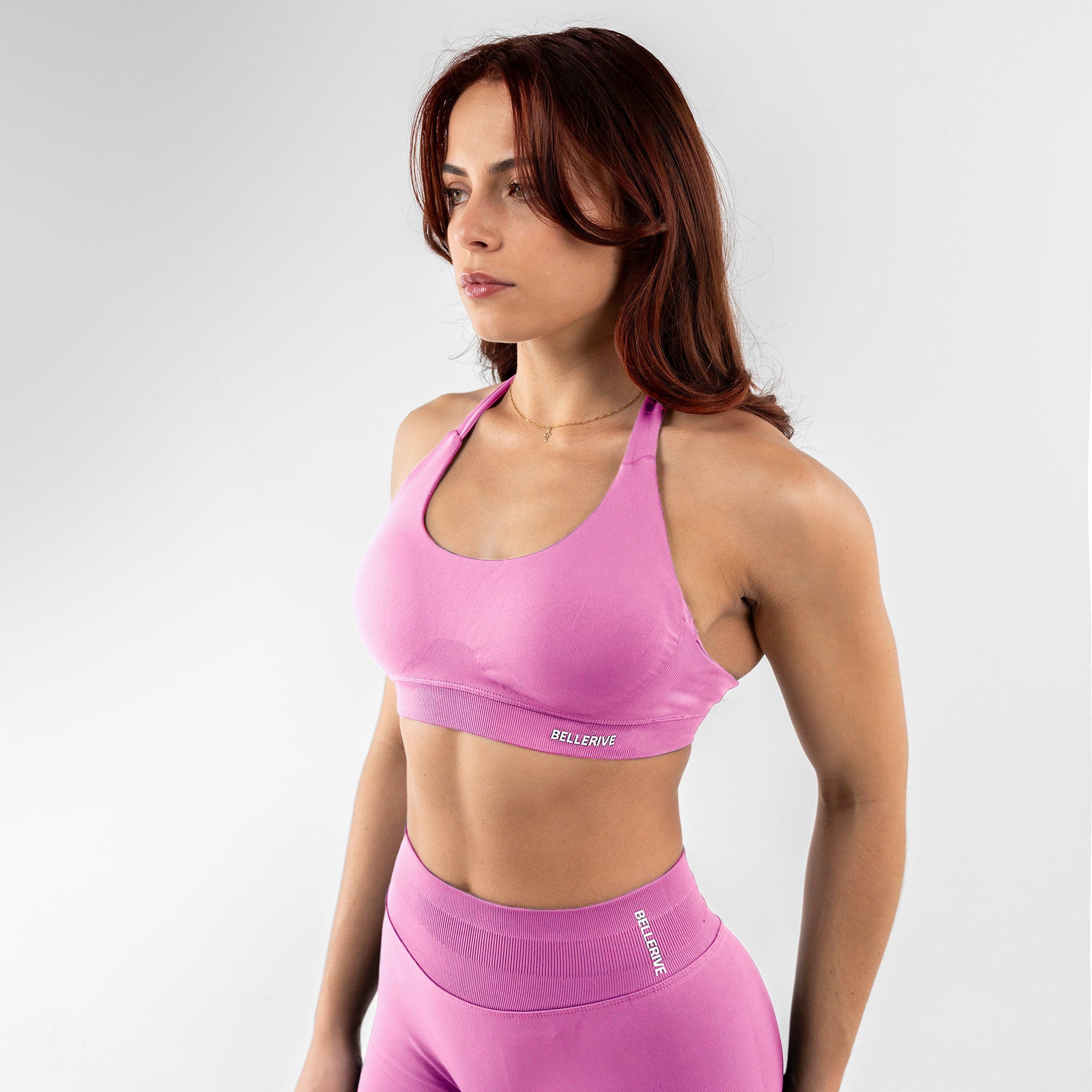 La Bellerive - Reggiseno rosa