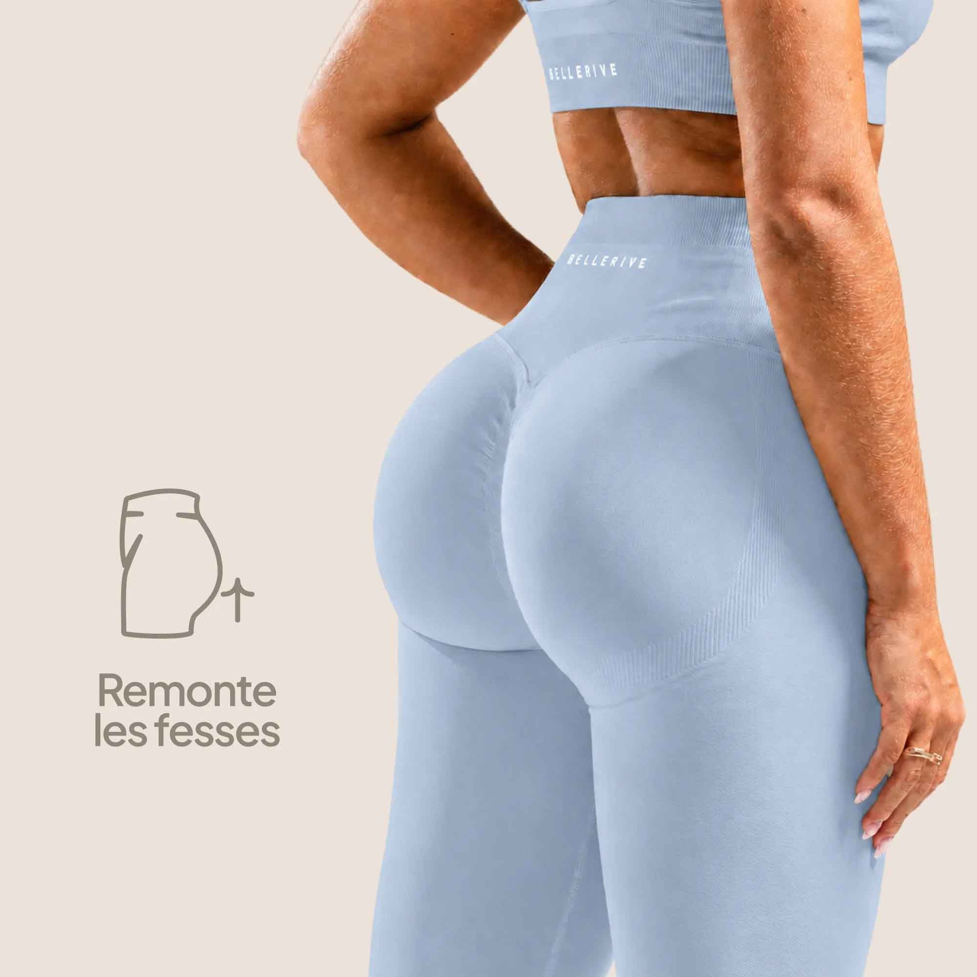 Legging - Ciel