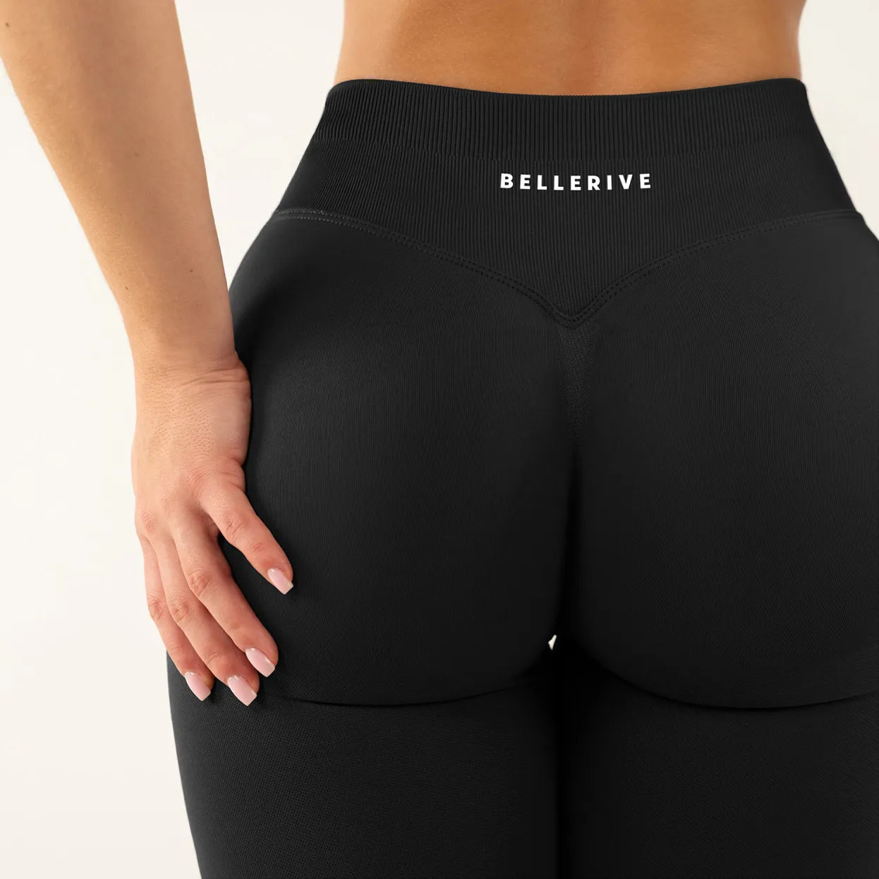 Legging v2 - Charbon
