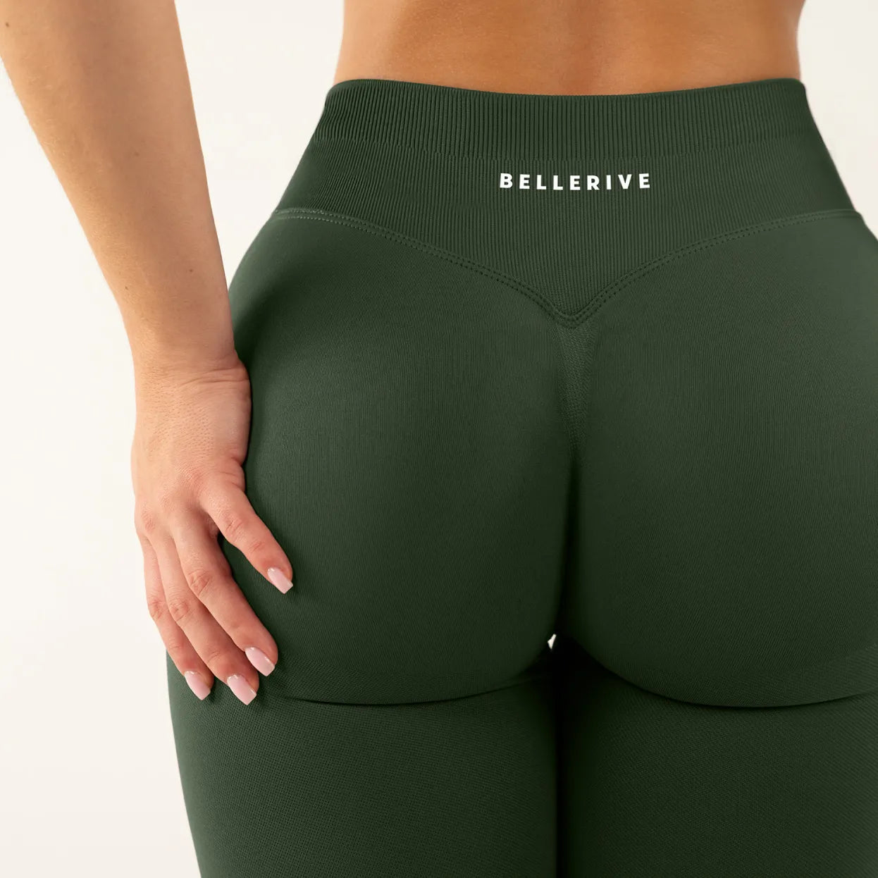 Legging v2 - Matcha