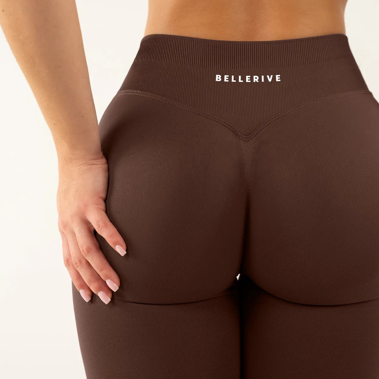 Legging v2 - Cacao