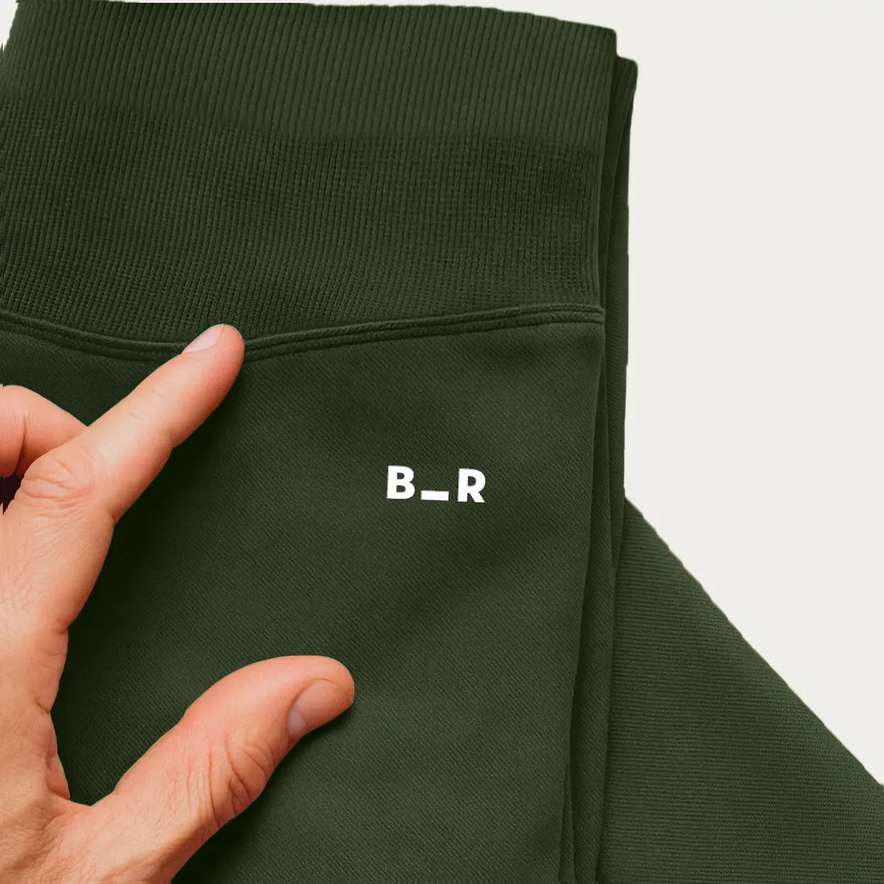 Legging Haut - Matcha