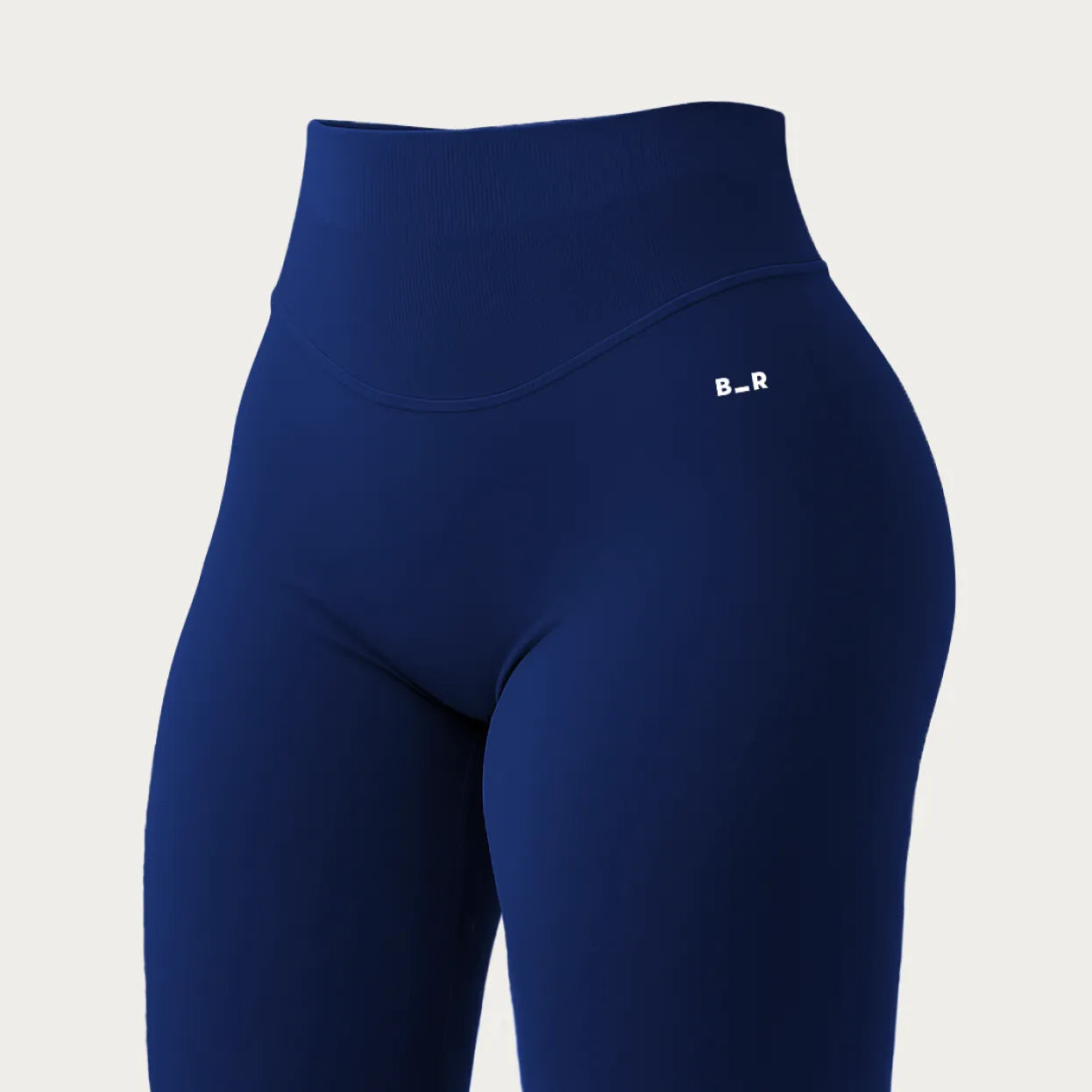 Legging Scrunchless - Myrtille