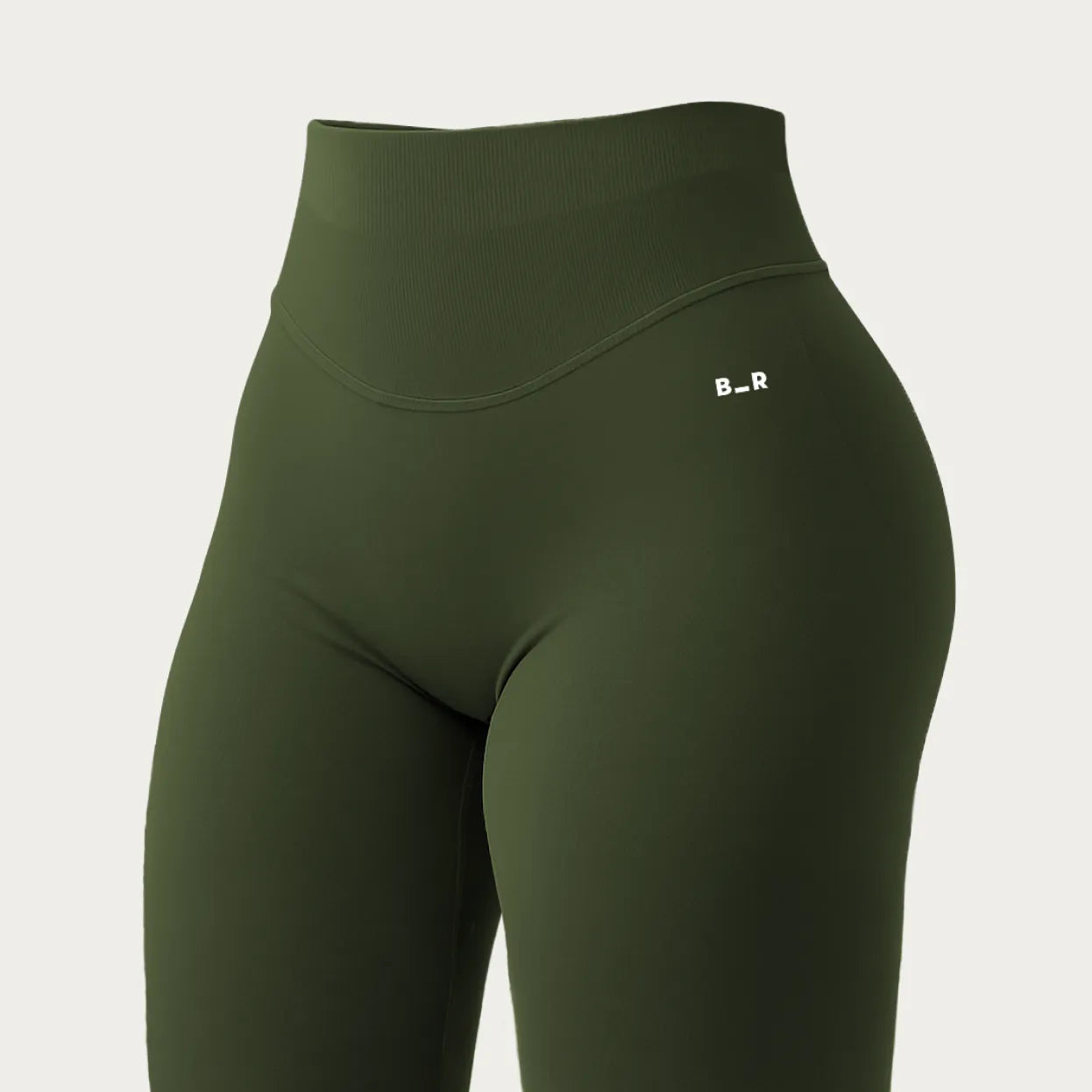 Legging Haut - Matcha