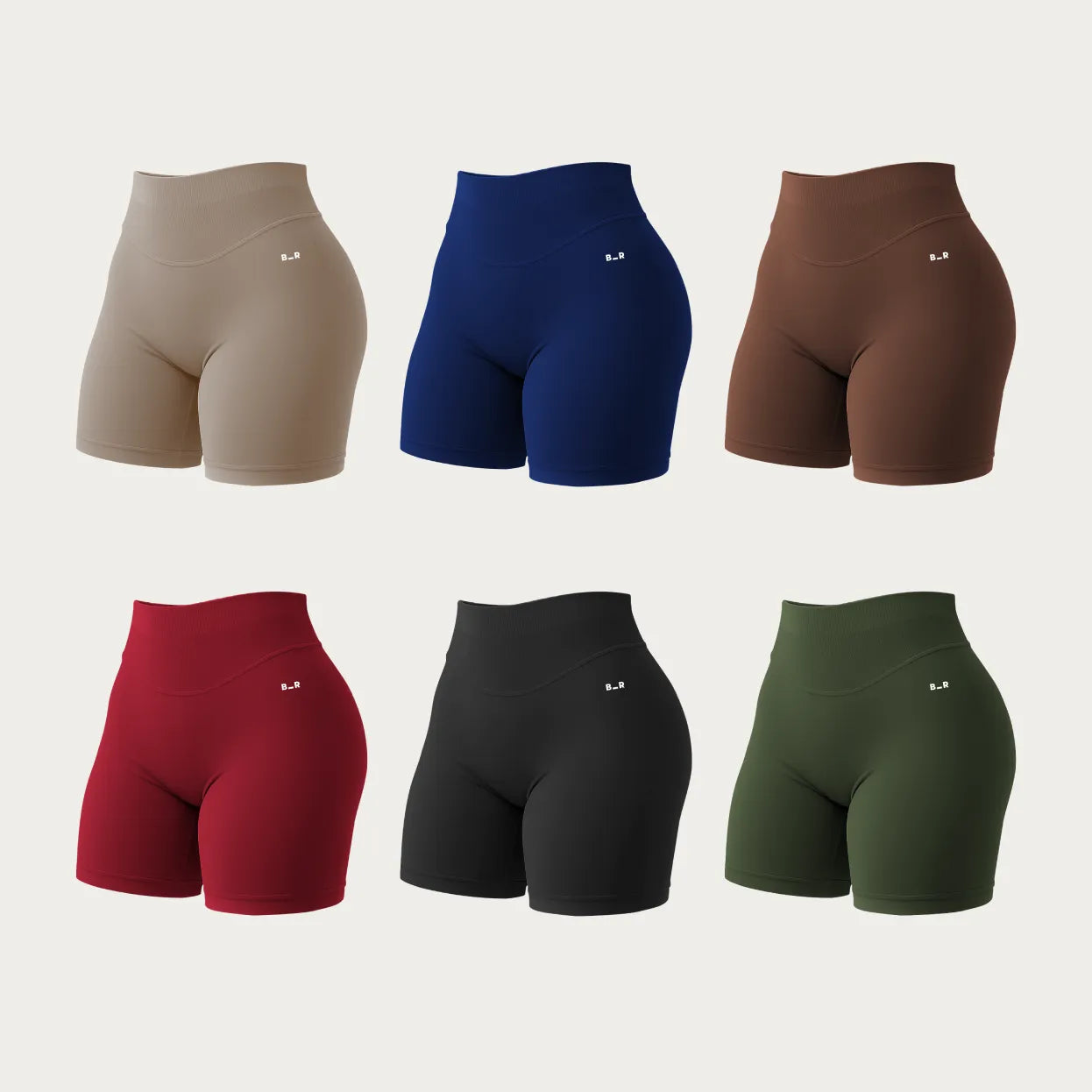 Short v2 - Cerise