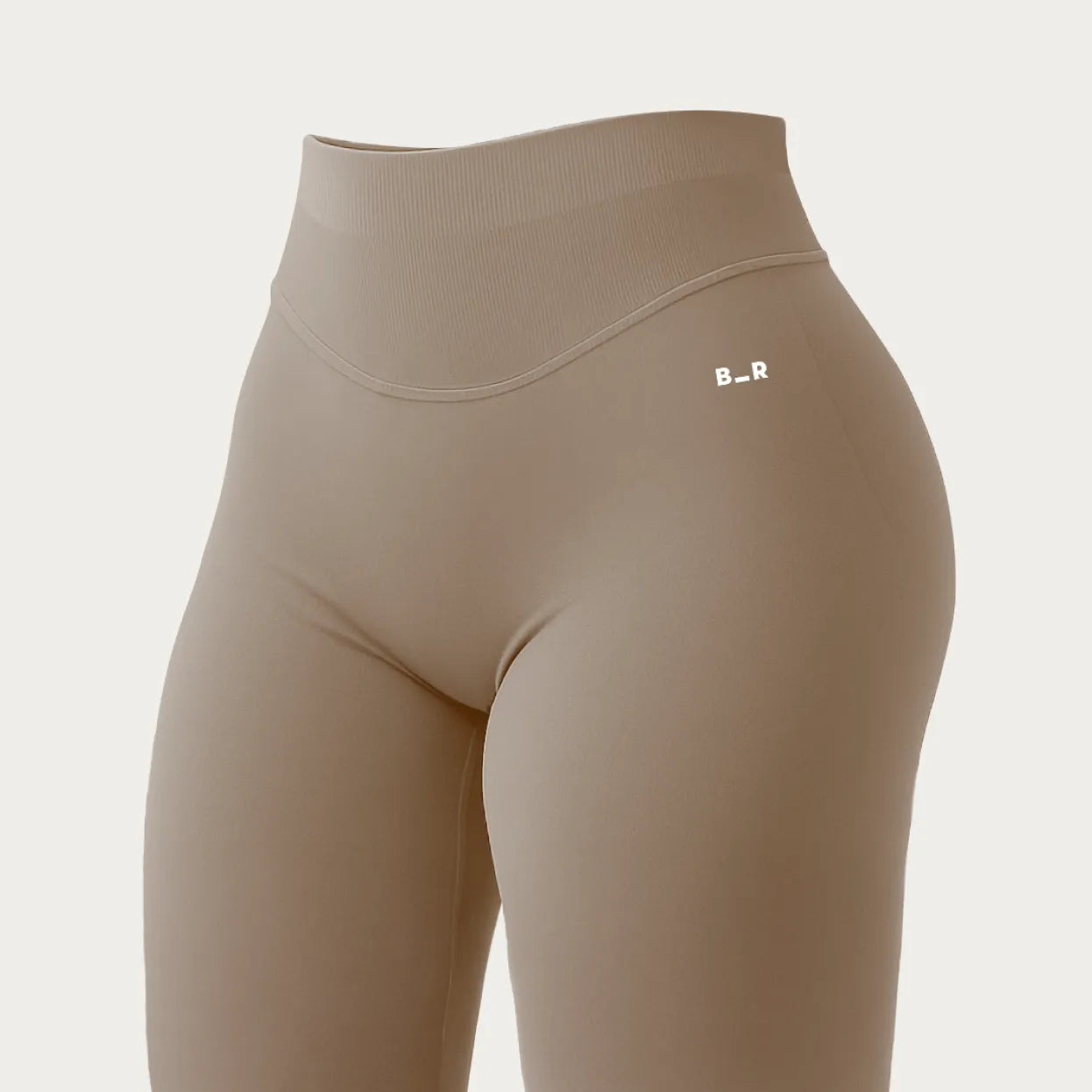 Legging v2 - Latte