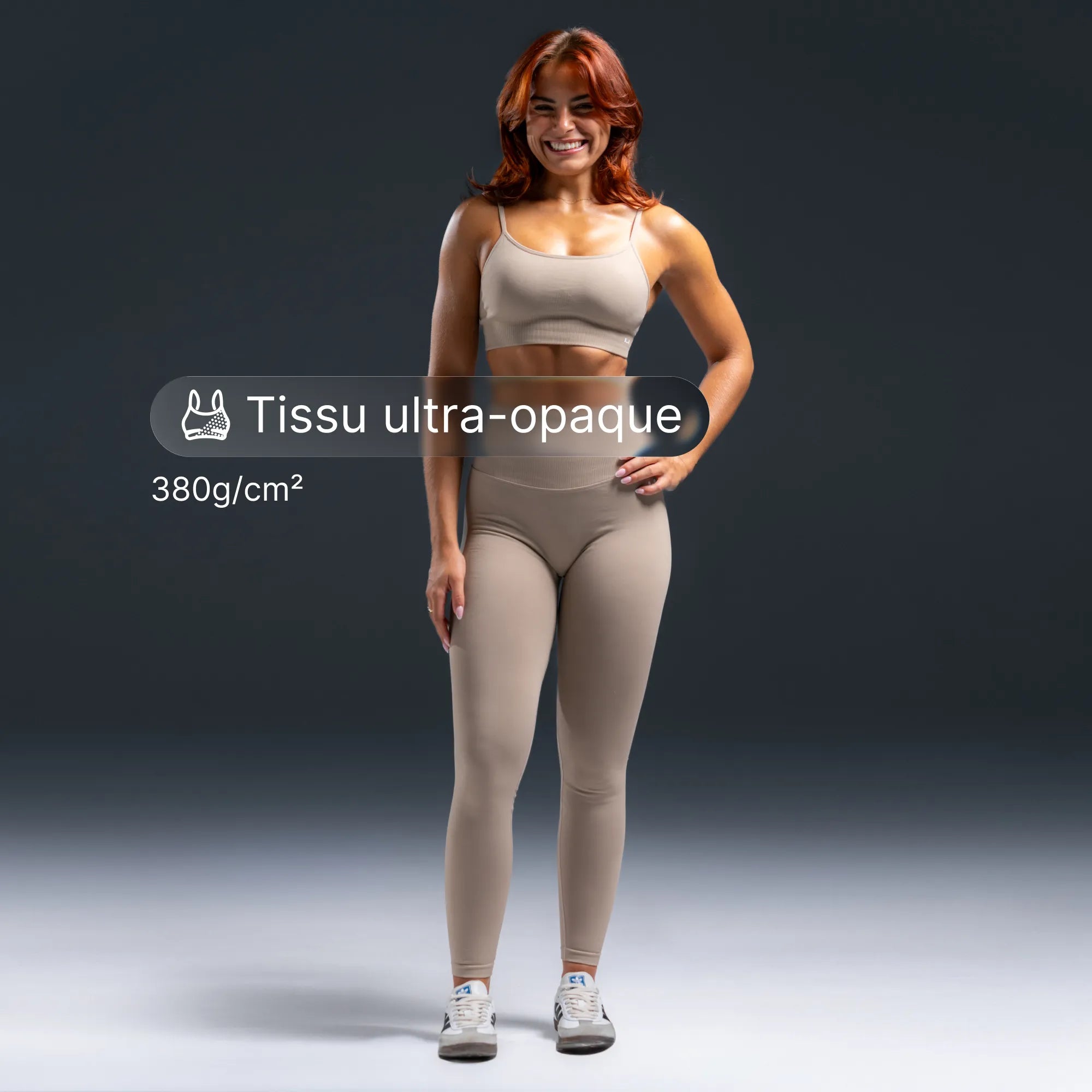 Brassiere v2 - Latte