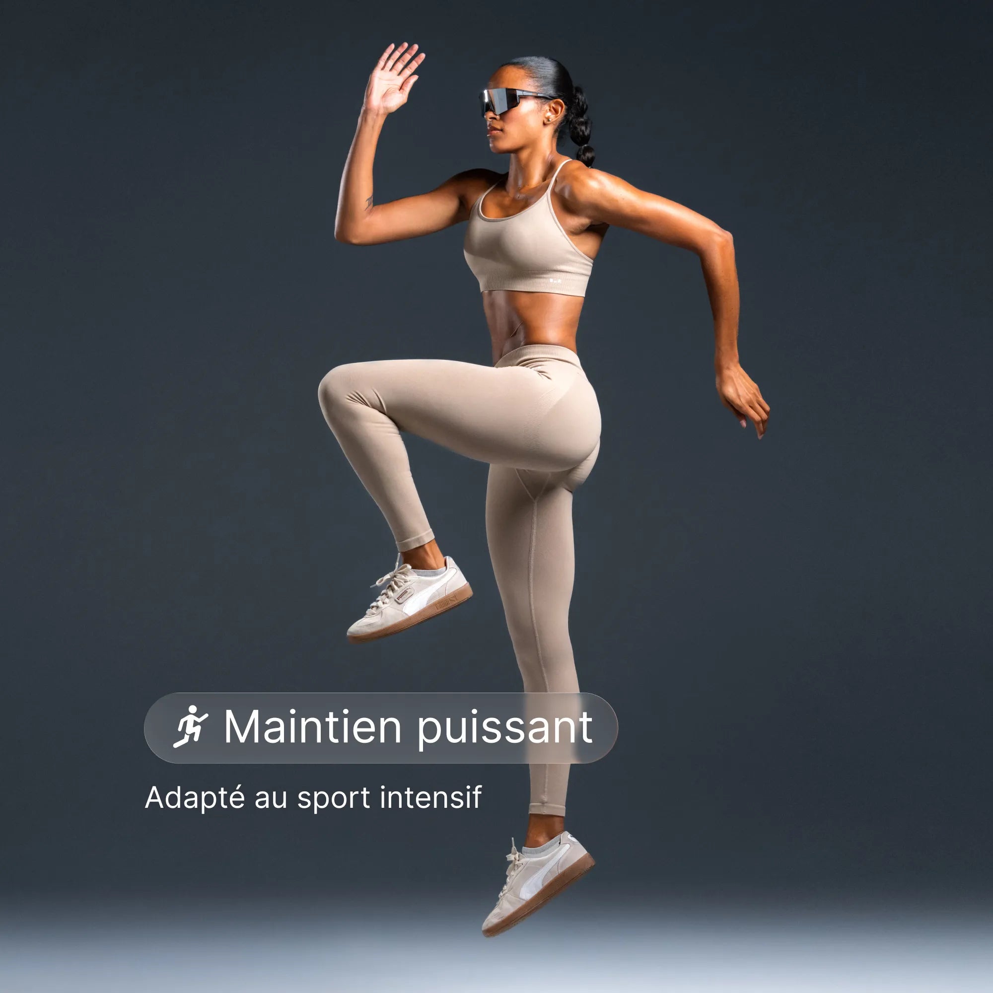 Brassiere v2 - Latte