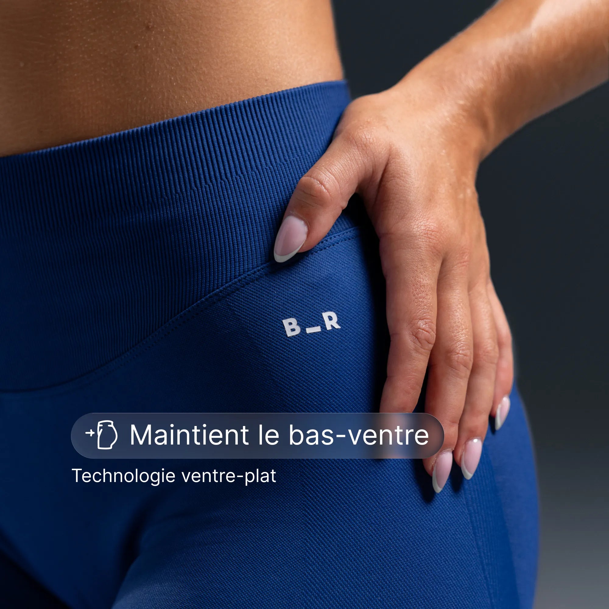 Set pancia piatta v2 - Mirtillo