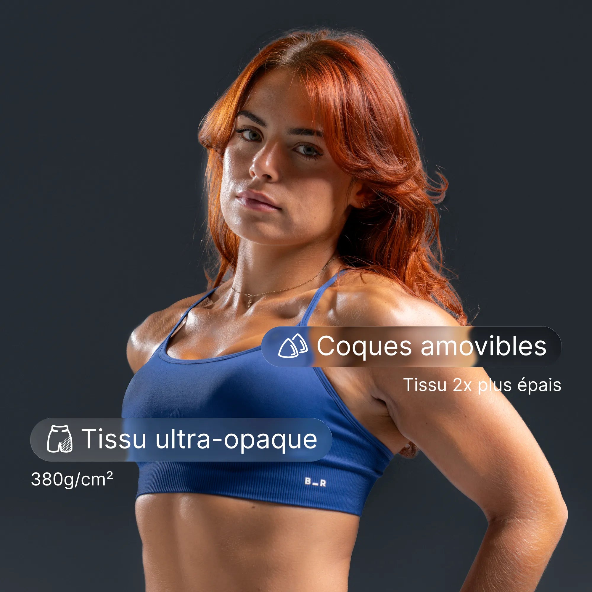 Set pancia piatta v2 - Mirtillo