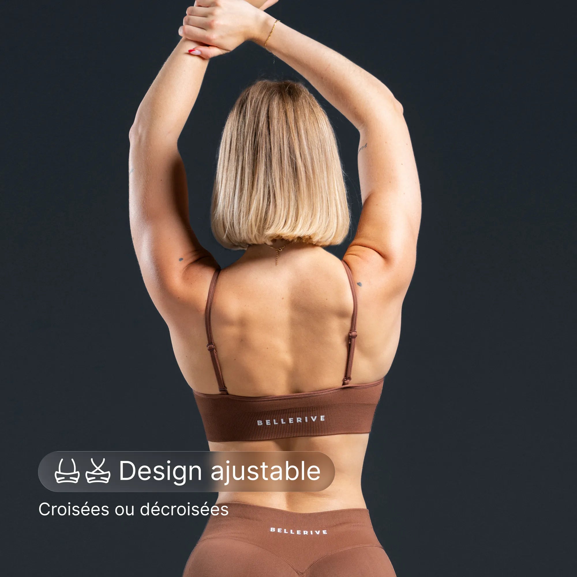 Set per addominali V2 - Cacao