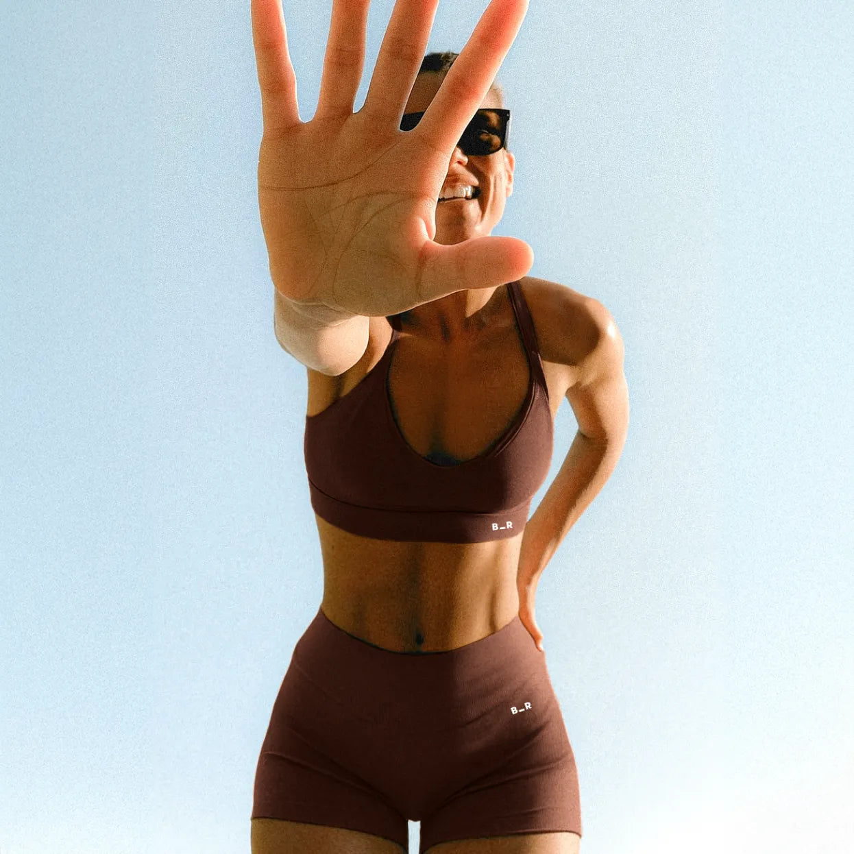 Short v2 - Cacao