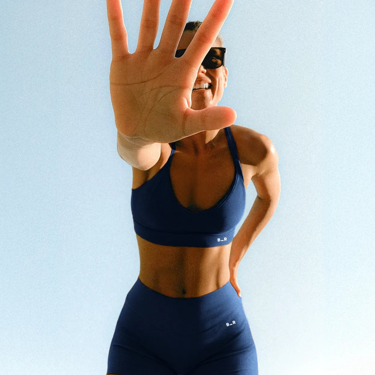 Legging v2 - Myrtille