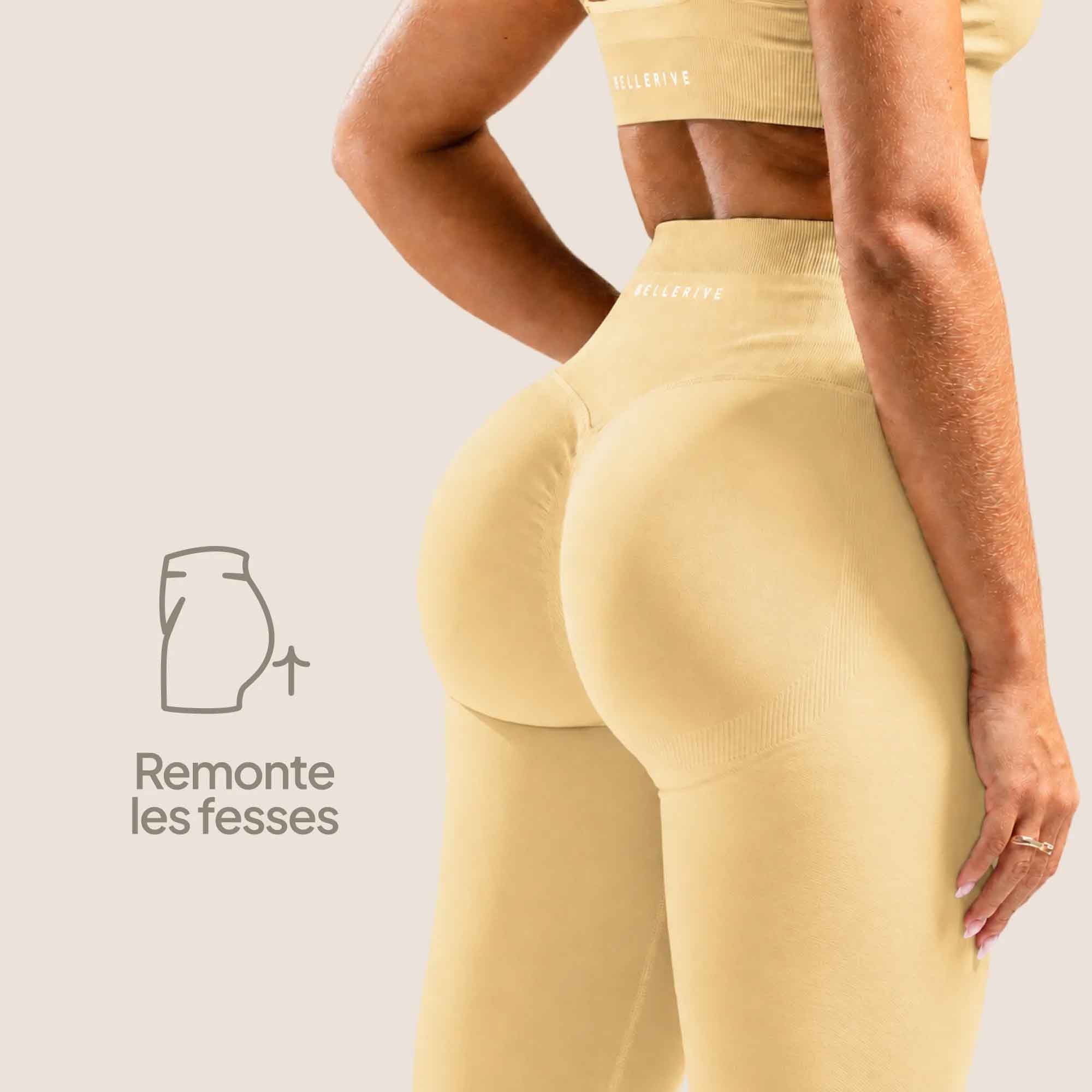 Legging - Citron