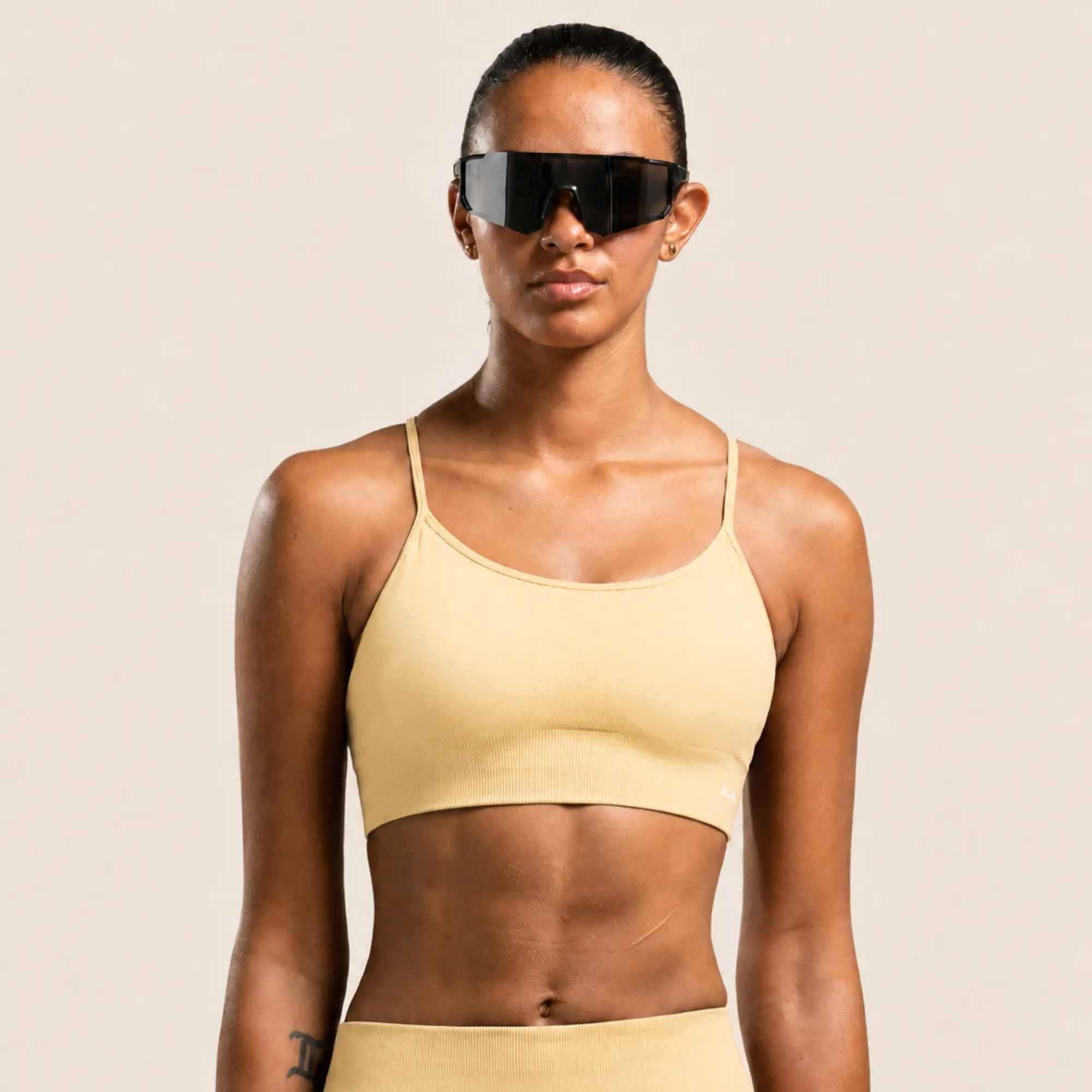 Brassiere - Citron