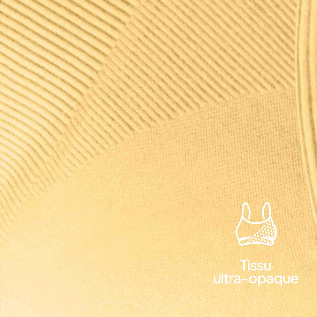 Brassiere - Citron