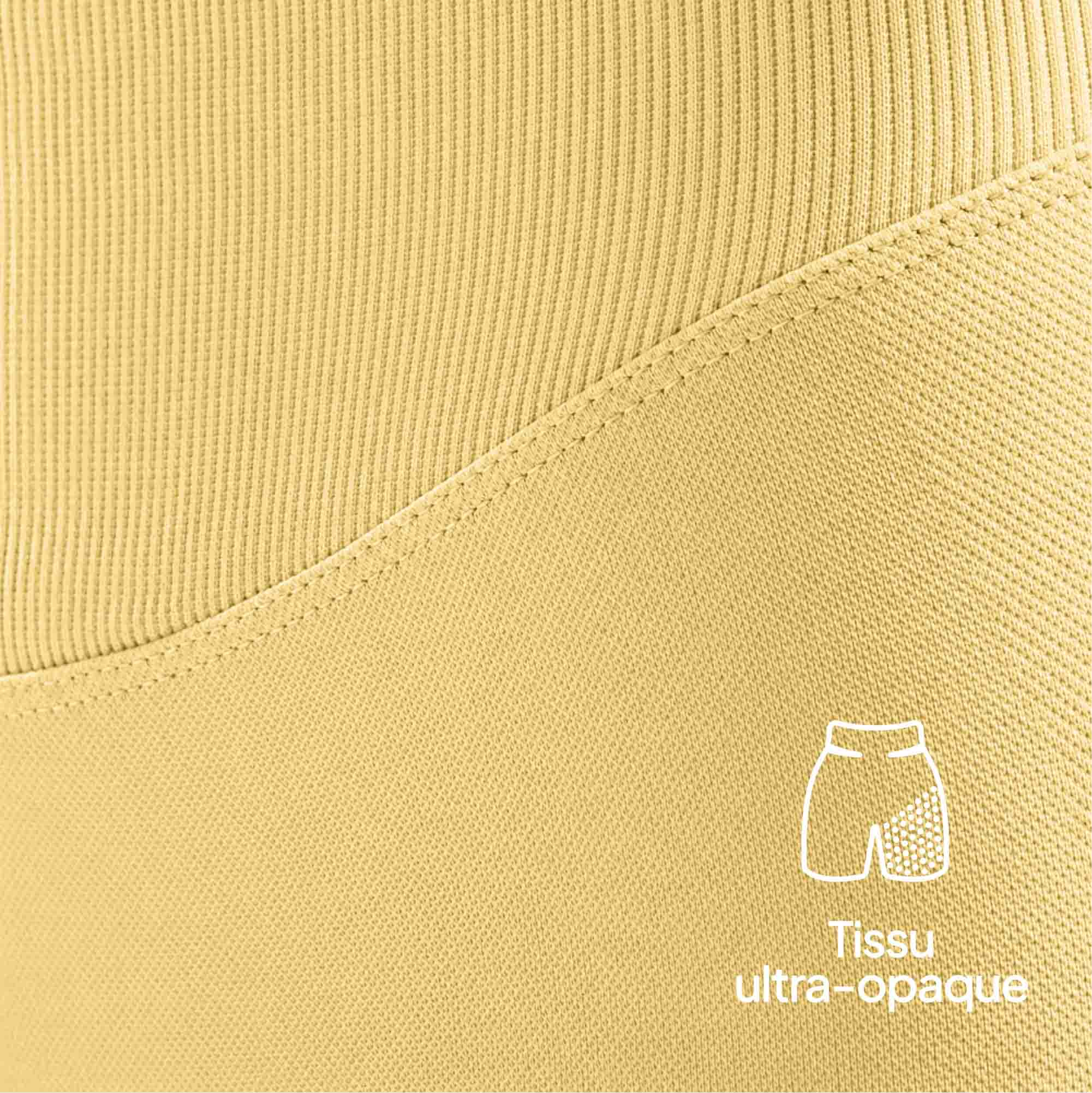Legging - Citron
