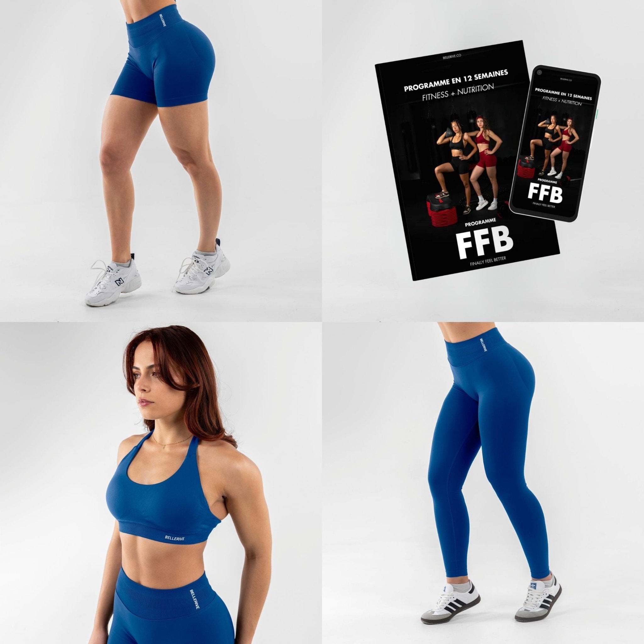 The Bellerive Pack - Blue - bellerive