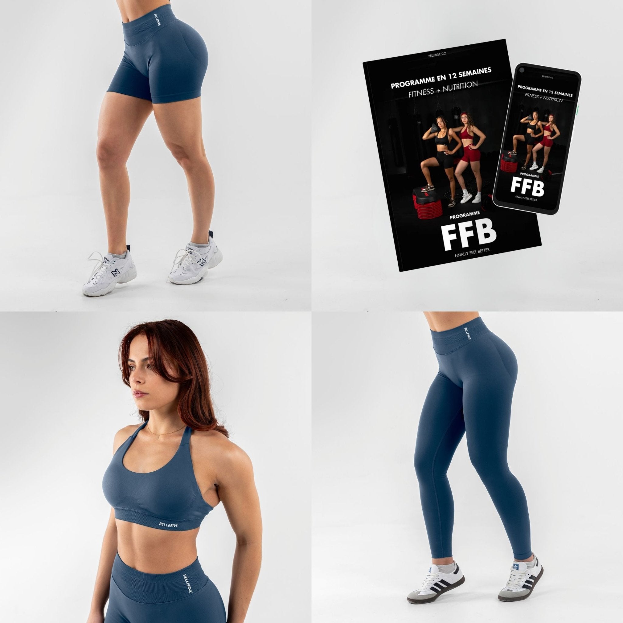 Bellerive Pack - Pastel Blue - bellerive