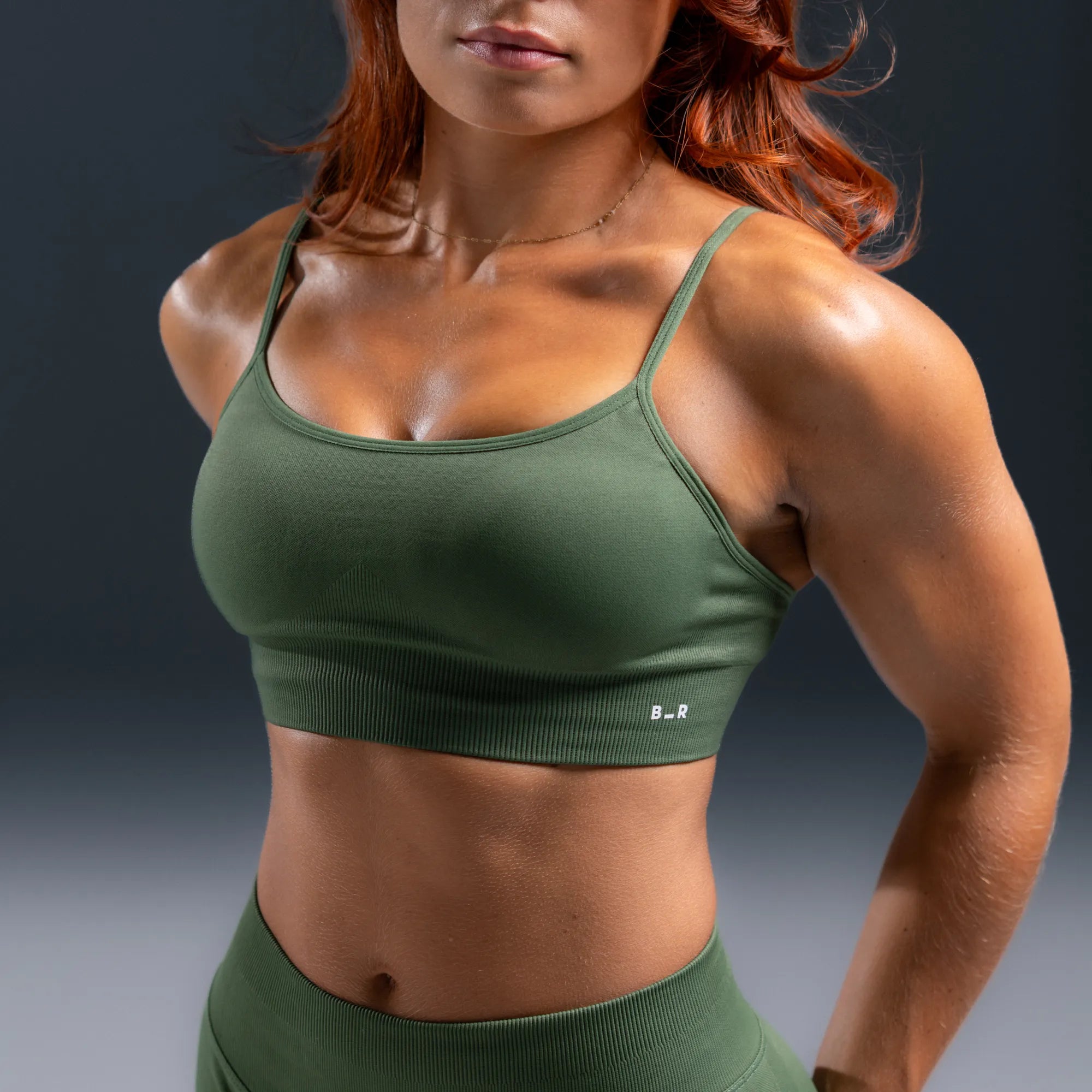 Brassiere v2 - Matcha