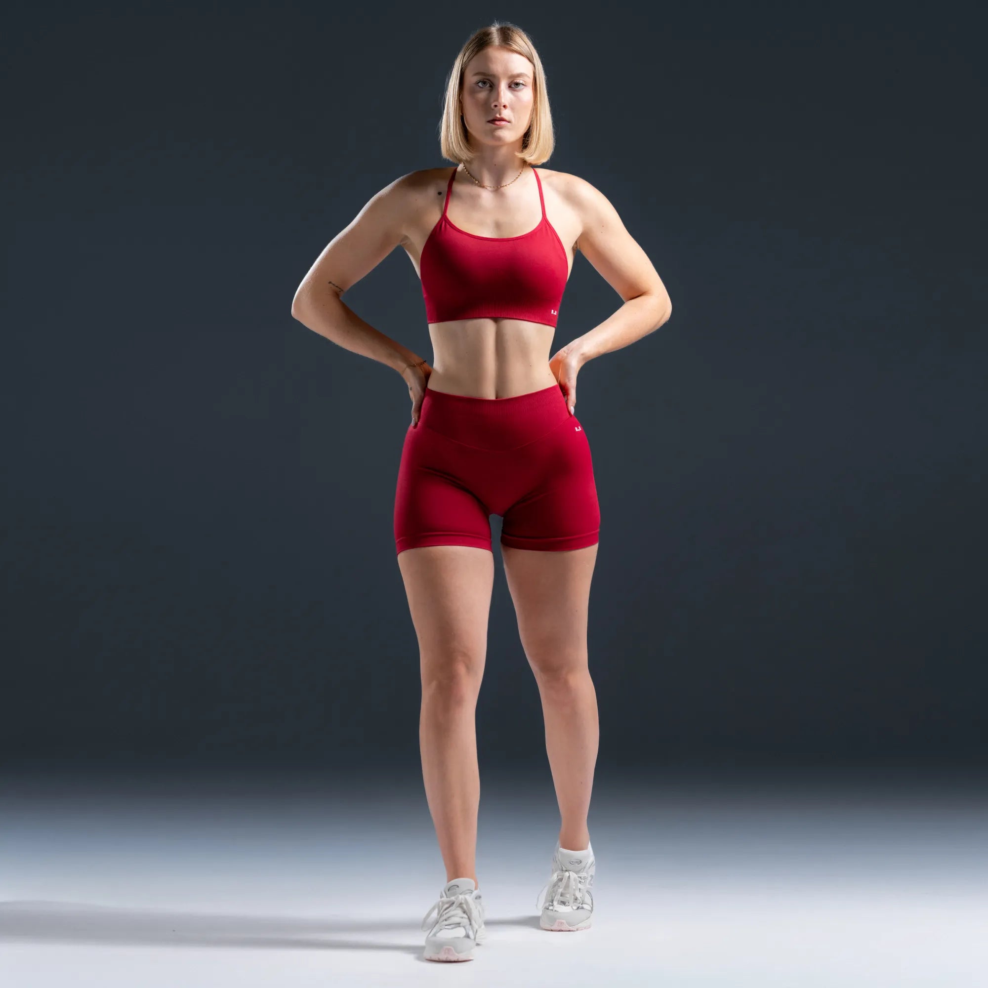 Set panciera v2 - Cerise