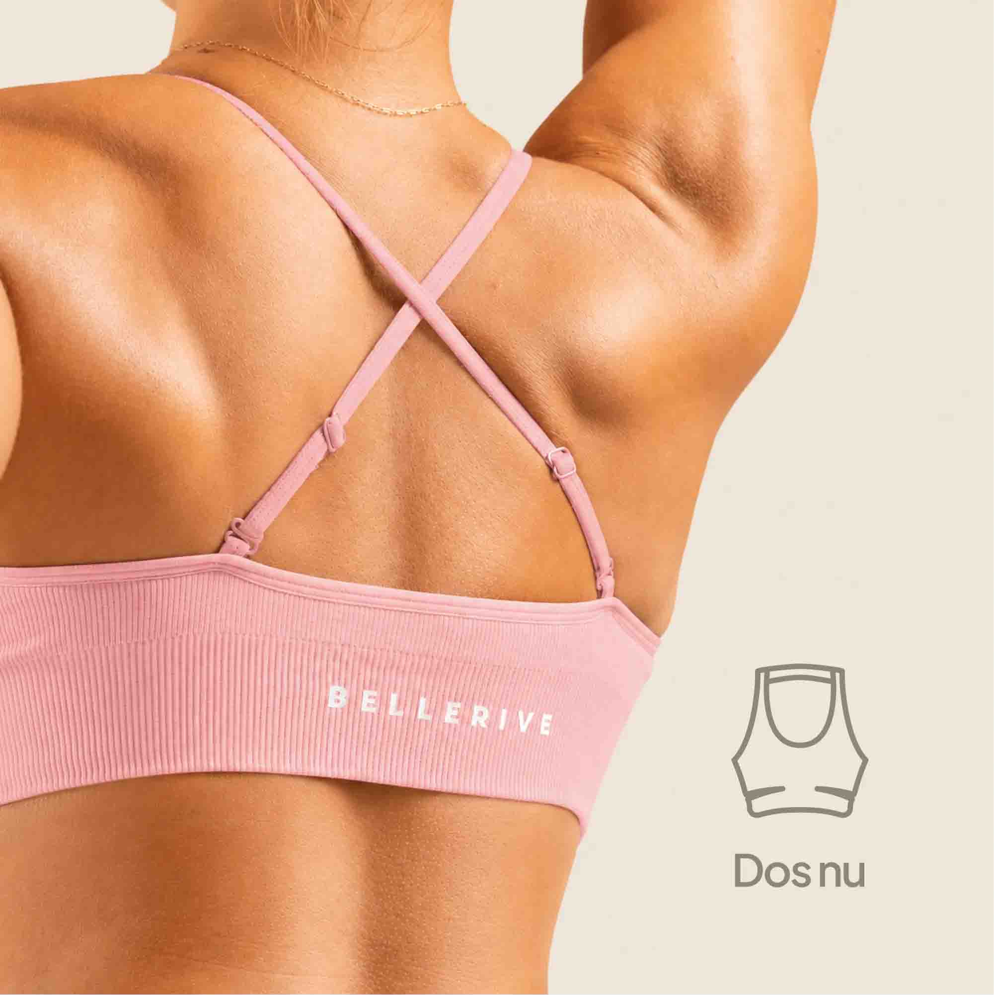 Brassiere - Rose pastel