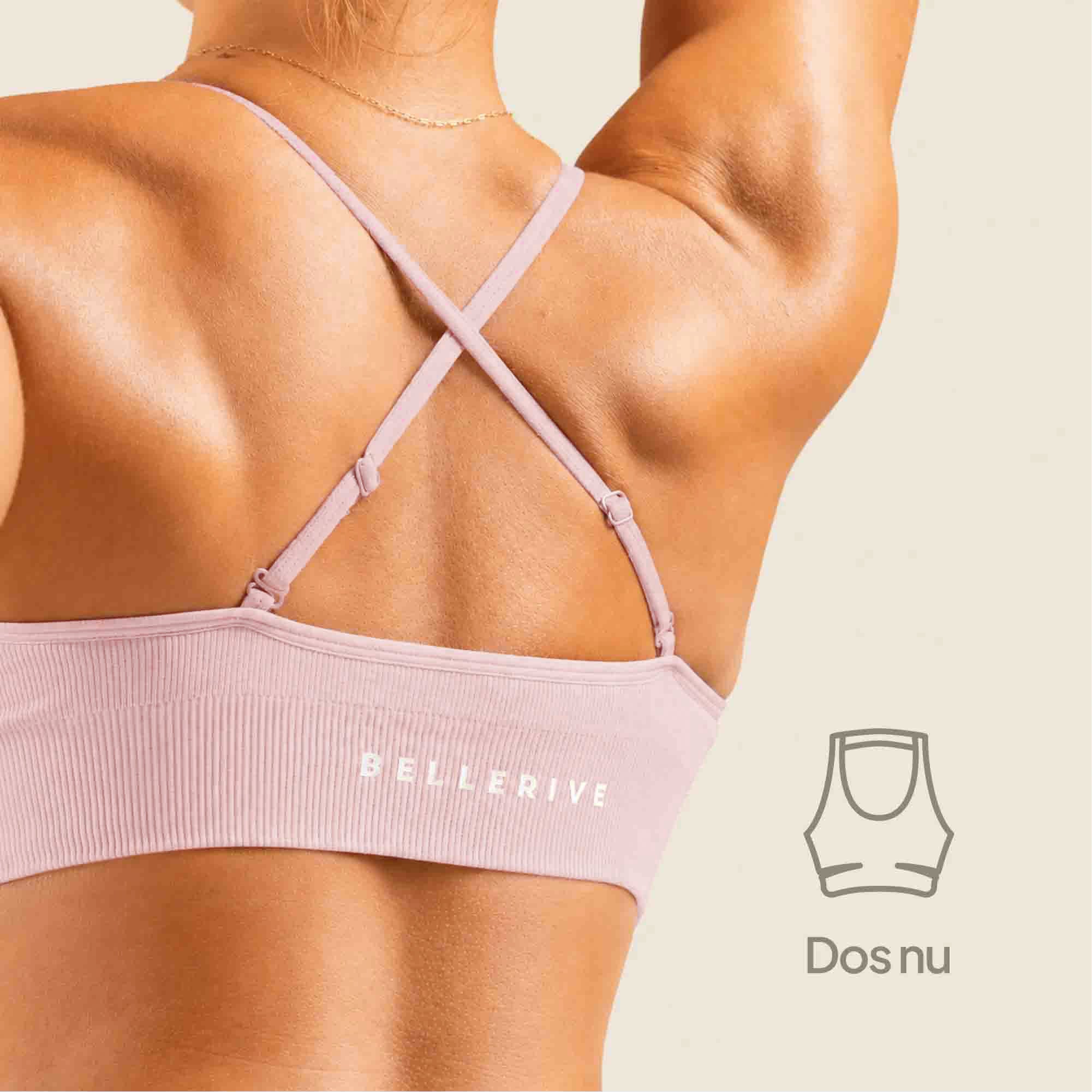 Brassiere - Rose pastel