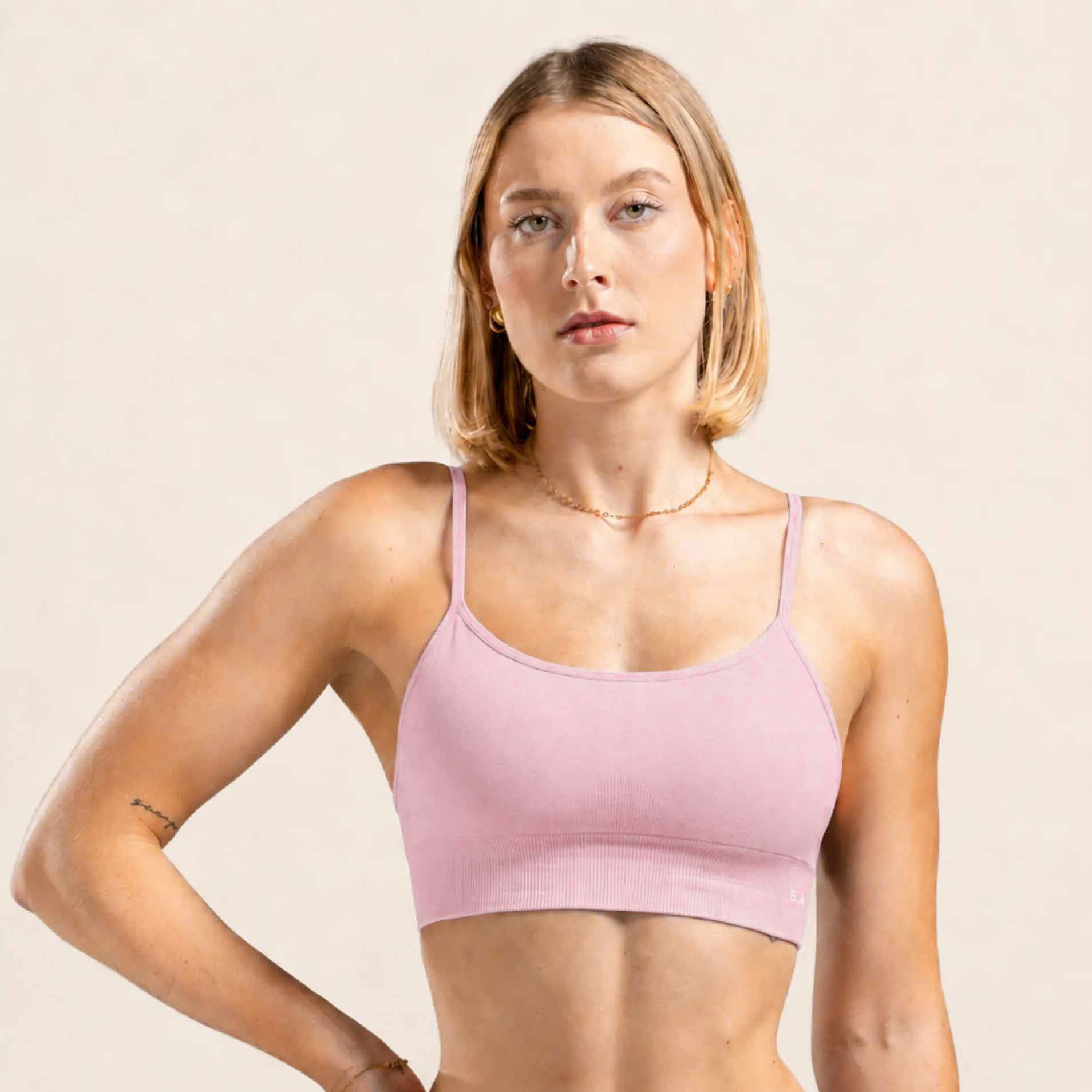 Brassiere - Rose pastel