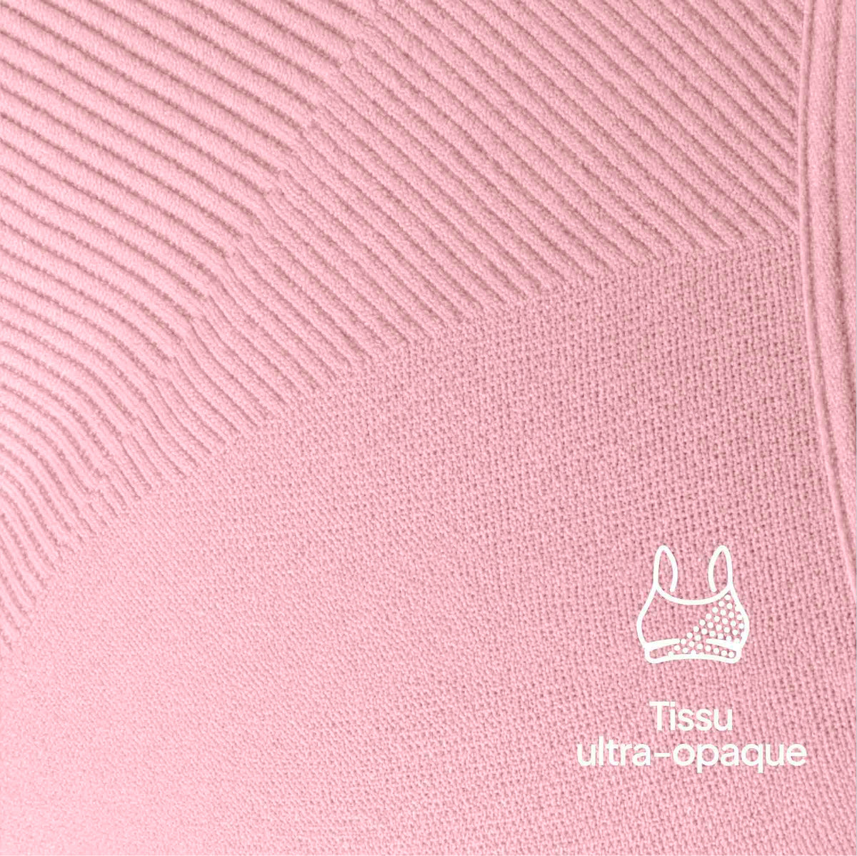 Brassiere - Rose pastel