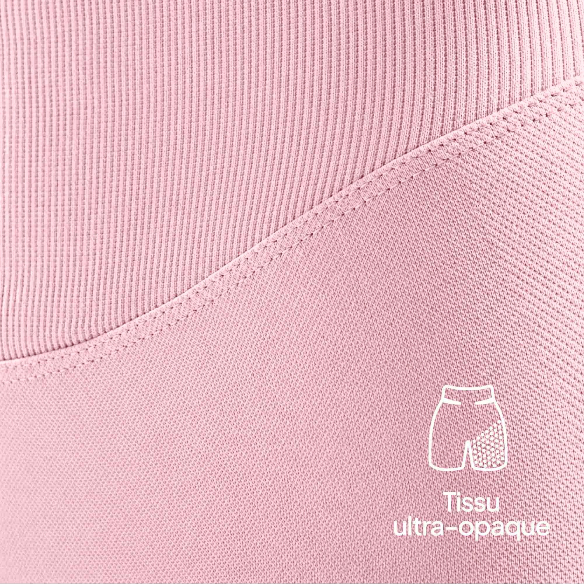 Legging - Rose pastel