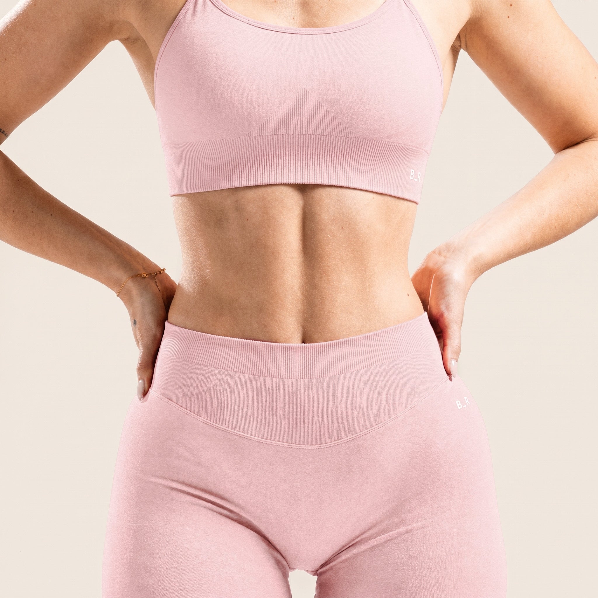Brassiere - Rose pastel
