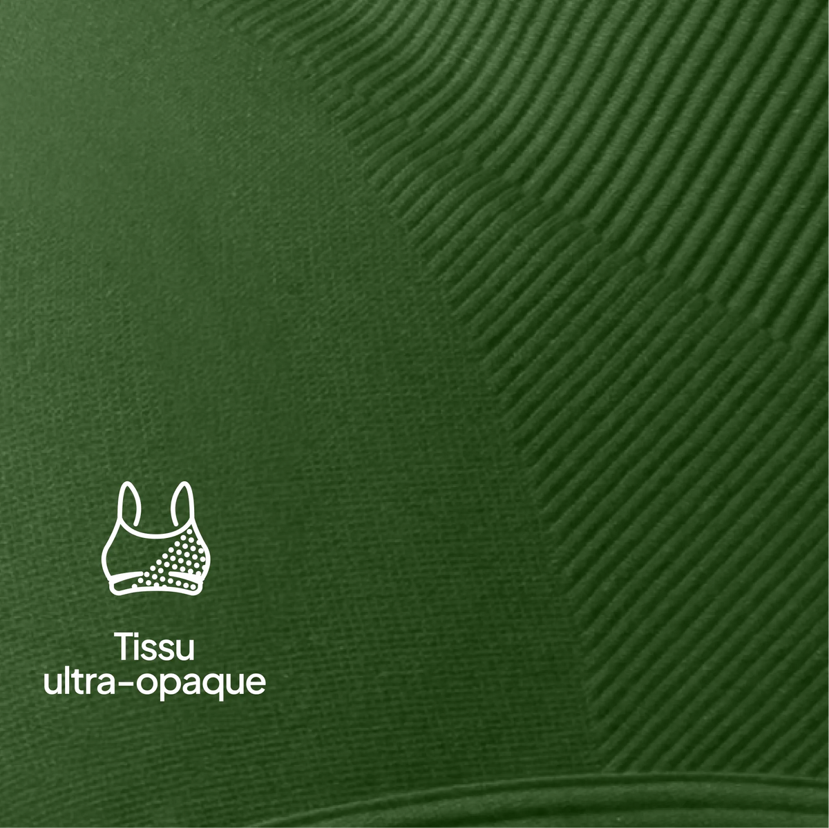 Brassiere - Matcha