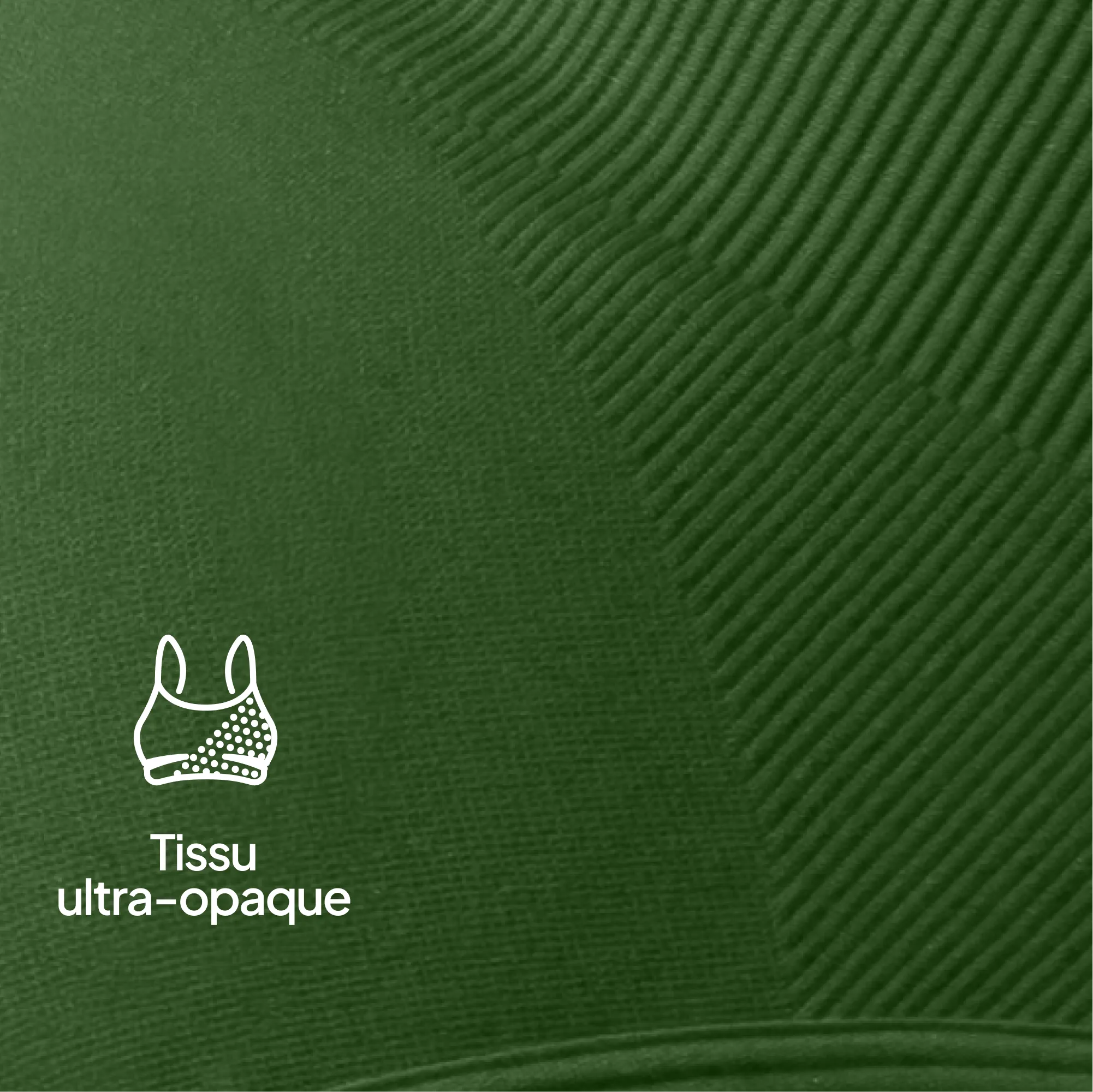 Brassiere - Matcha