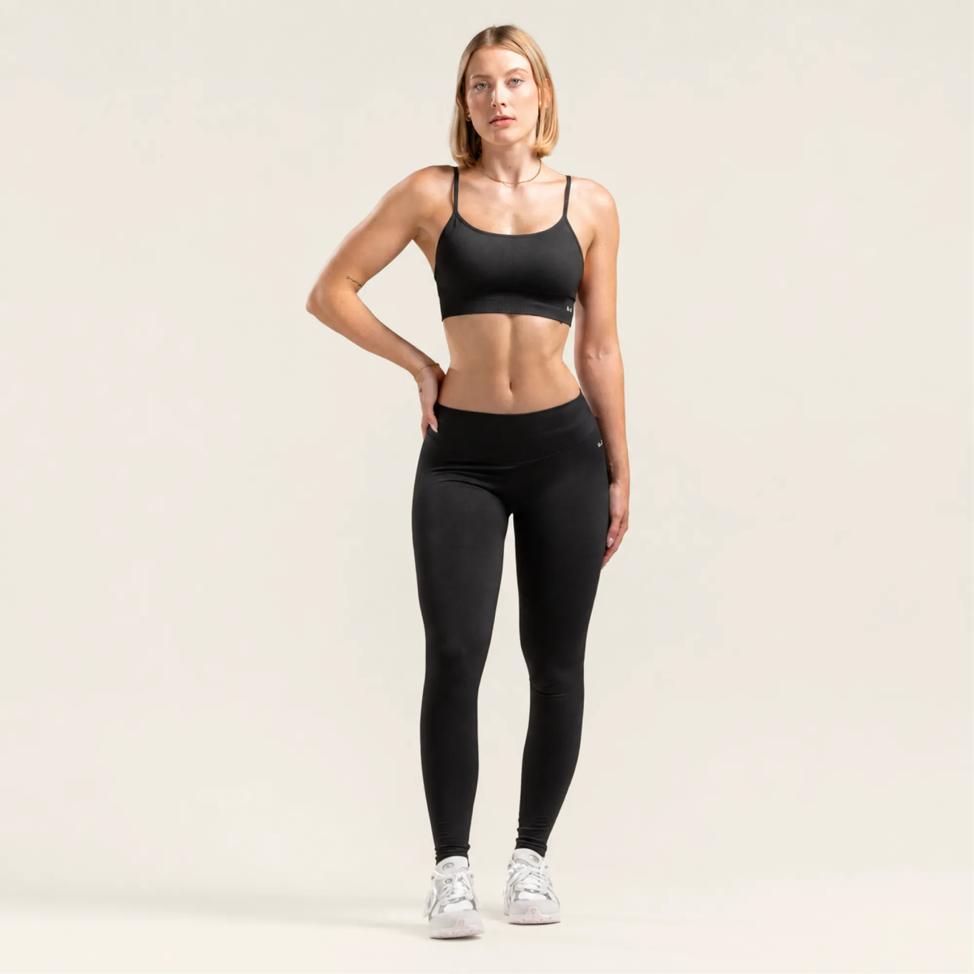 Legging - Charbon