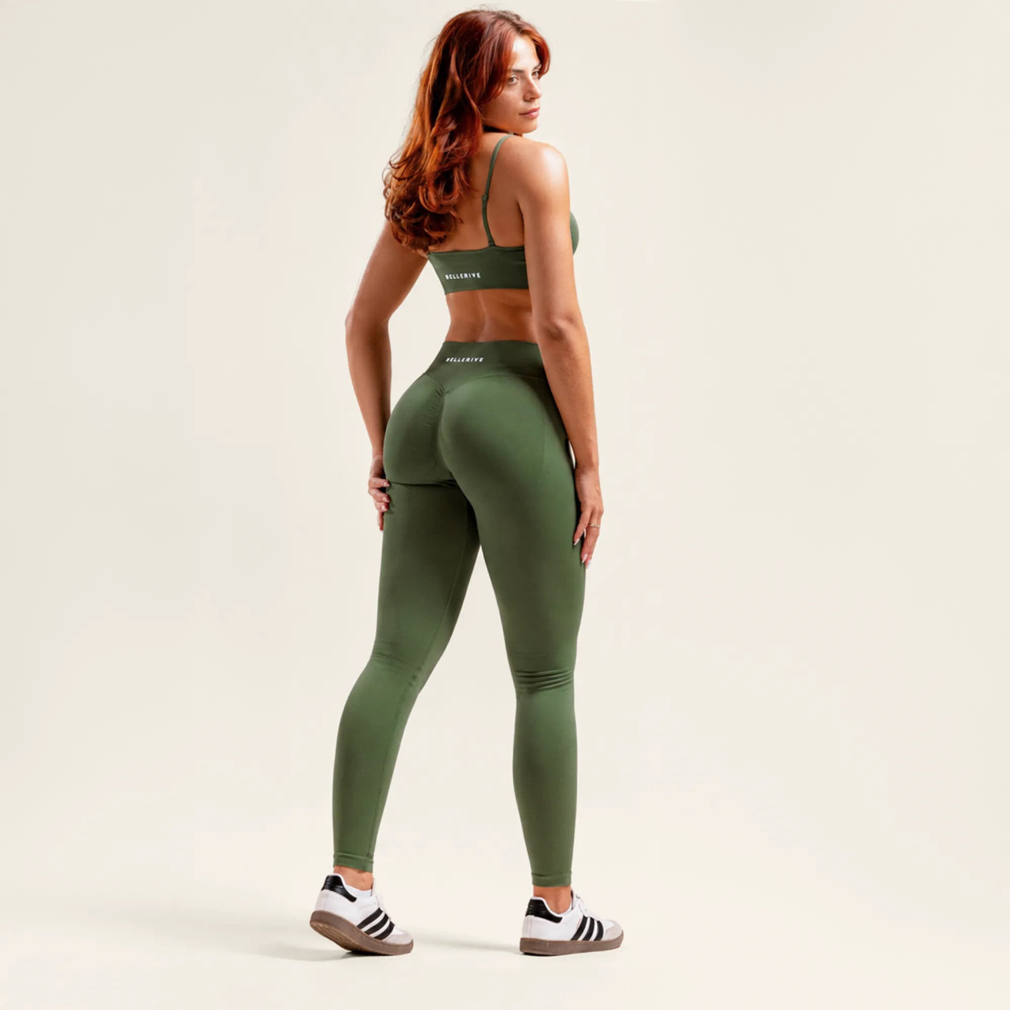 Legging - Matcha