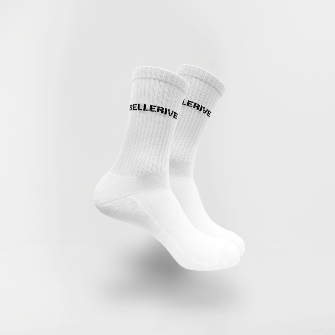 ‍Chaussettes hautes Bellerive (100% off)