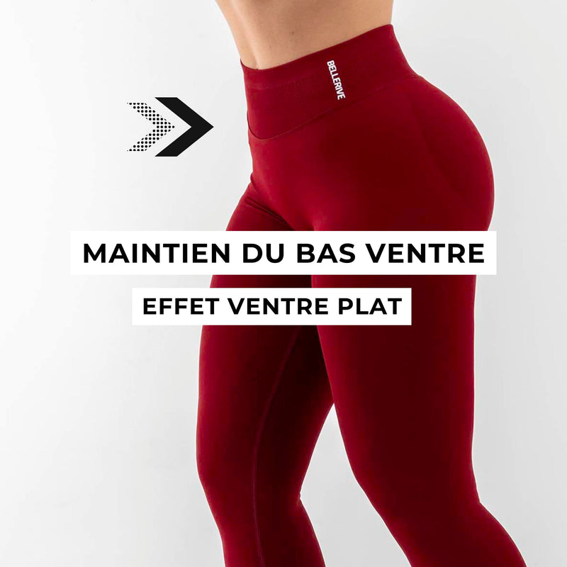 Leggings a pancia piatta - Bellerive
