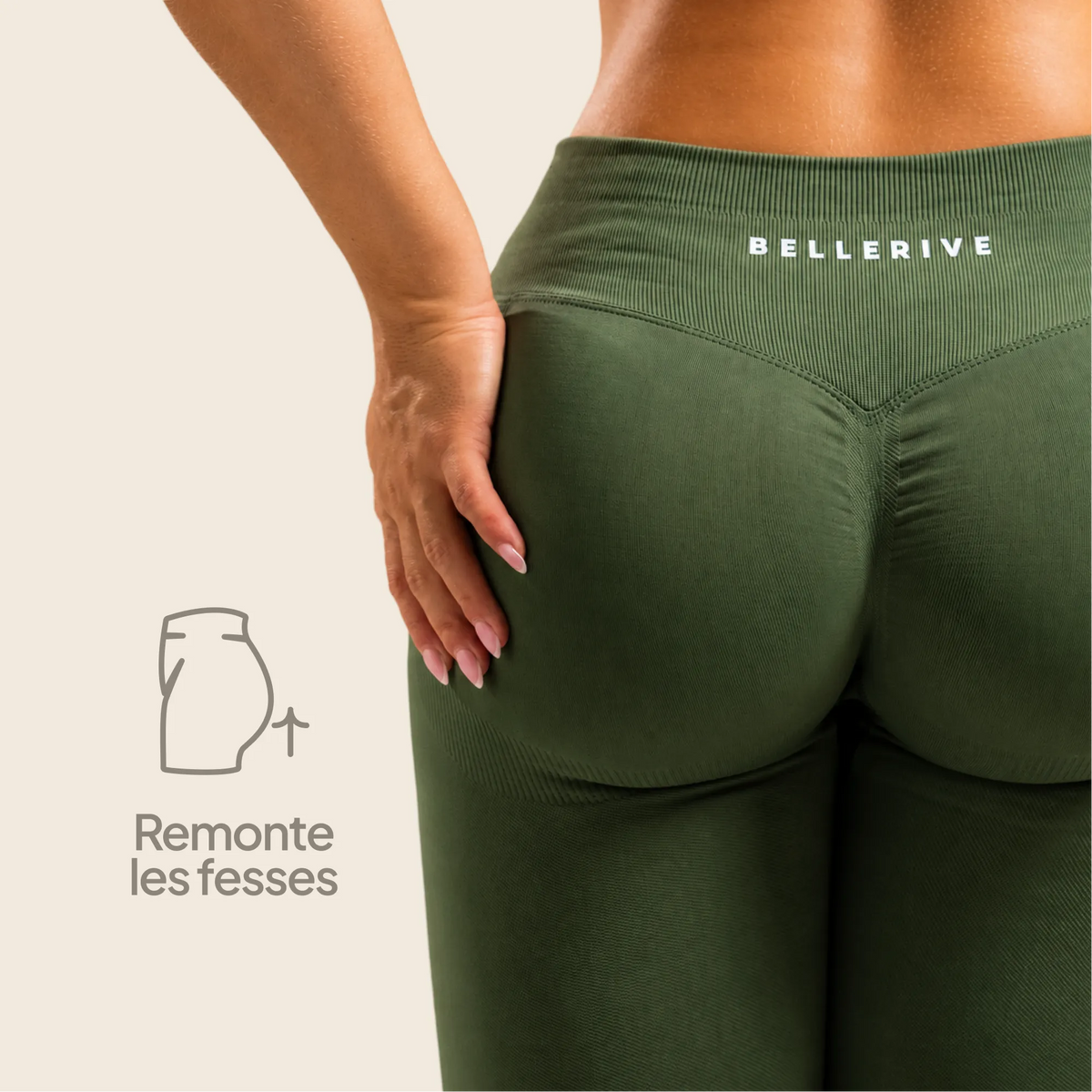 Legging - Matcha
